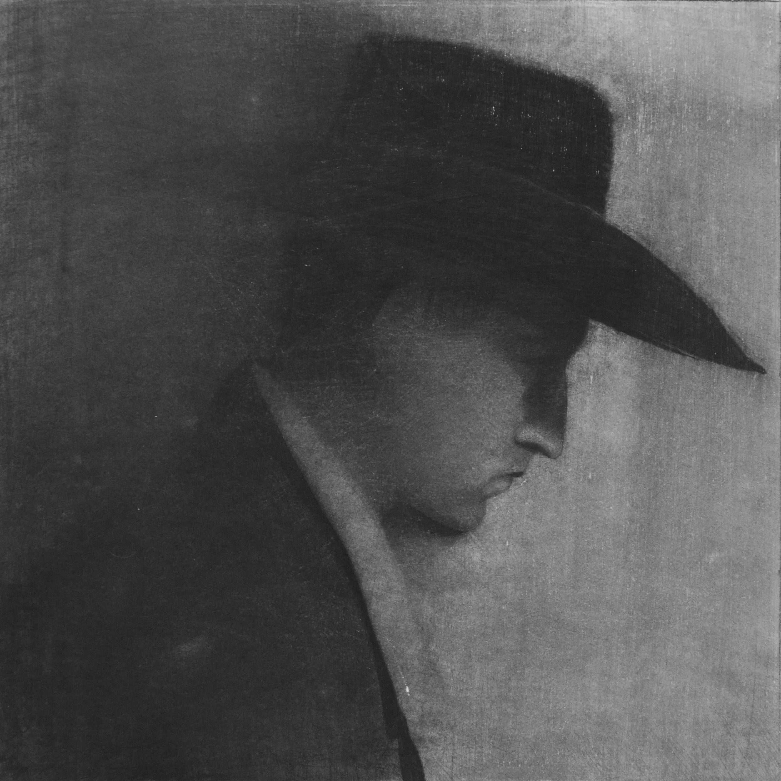 Self Portrait at 28