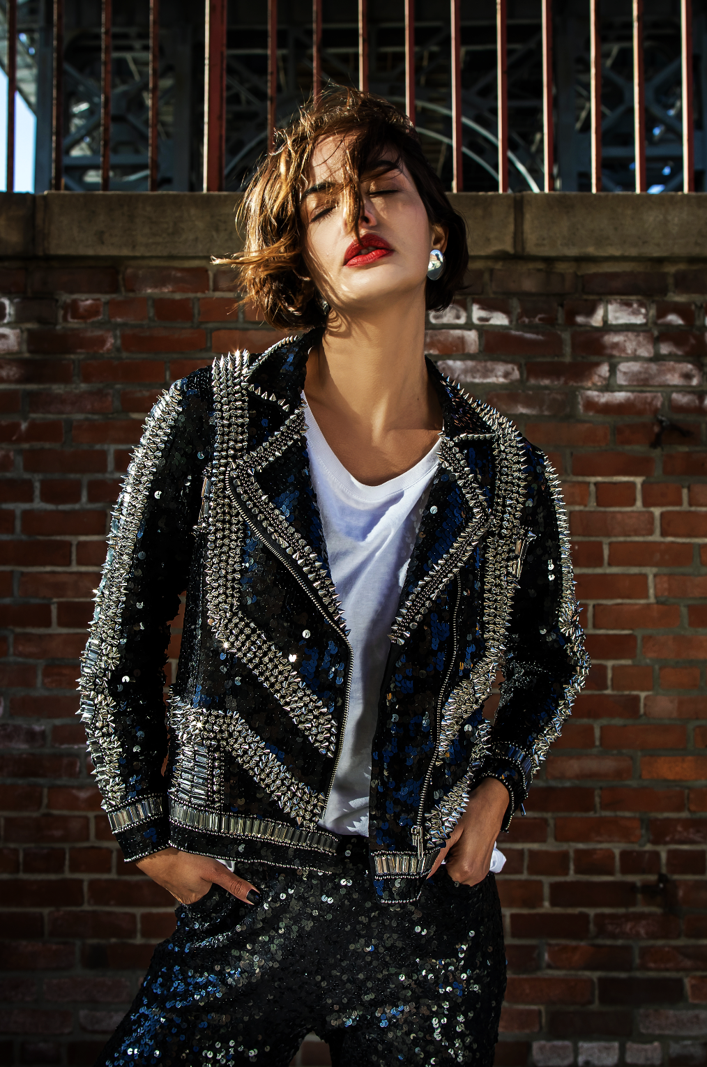 MICHELLA CRUZ FOR JOULIK - NYC