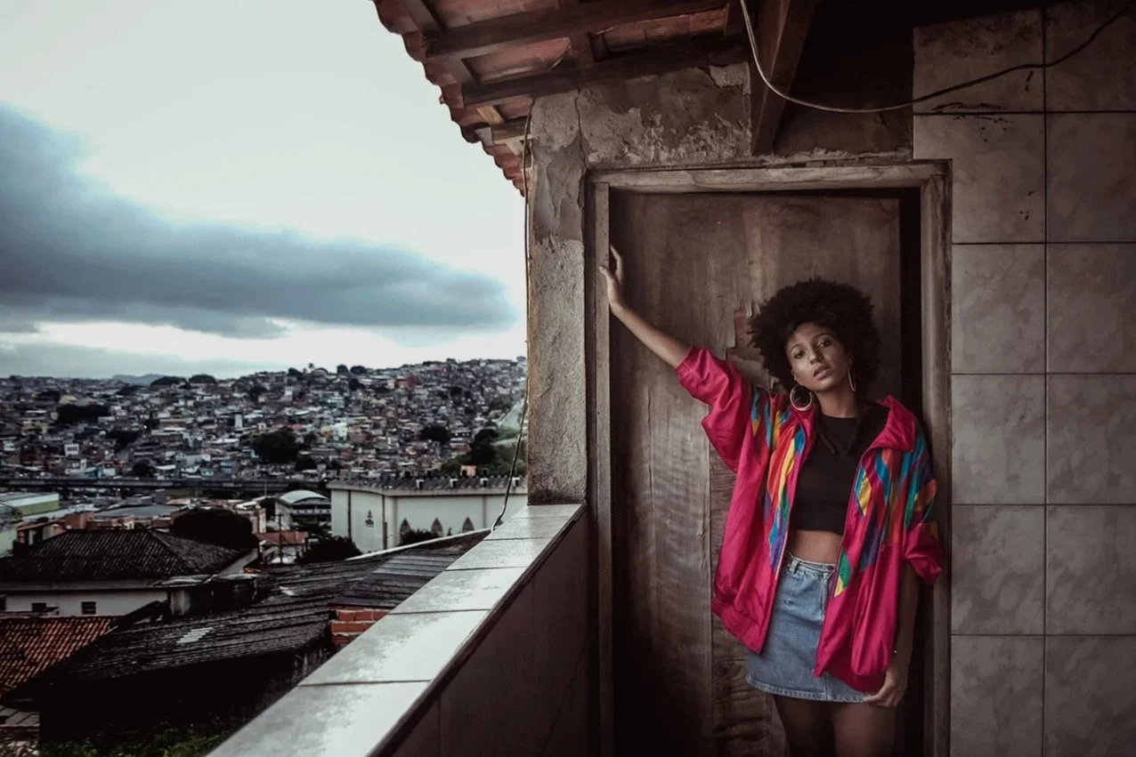 DOMENICA DIAS - BOOGIE NAIPE - SP, BRAZIL.