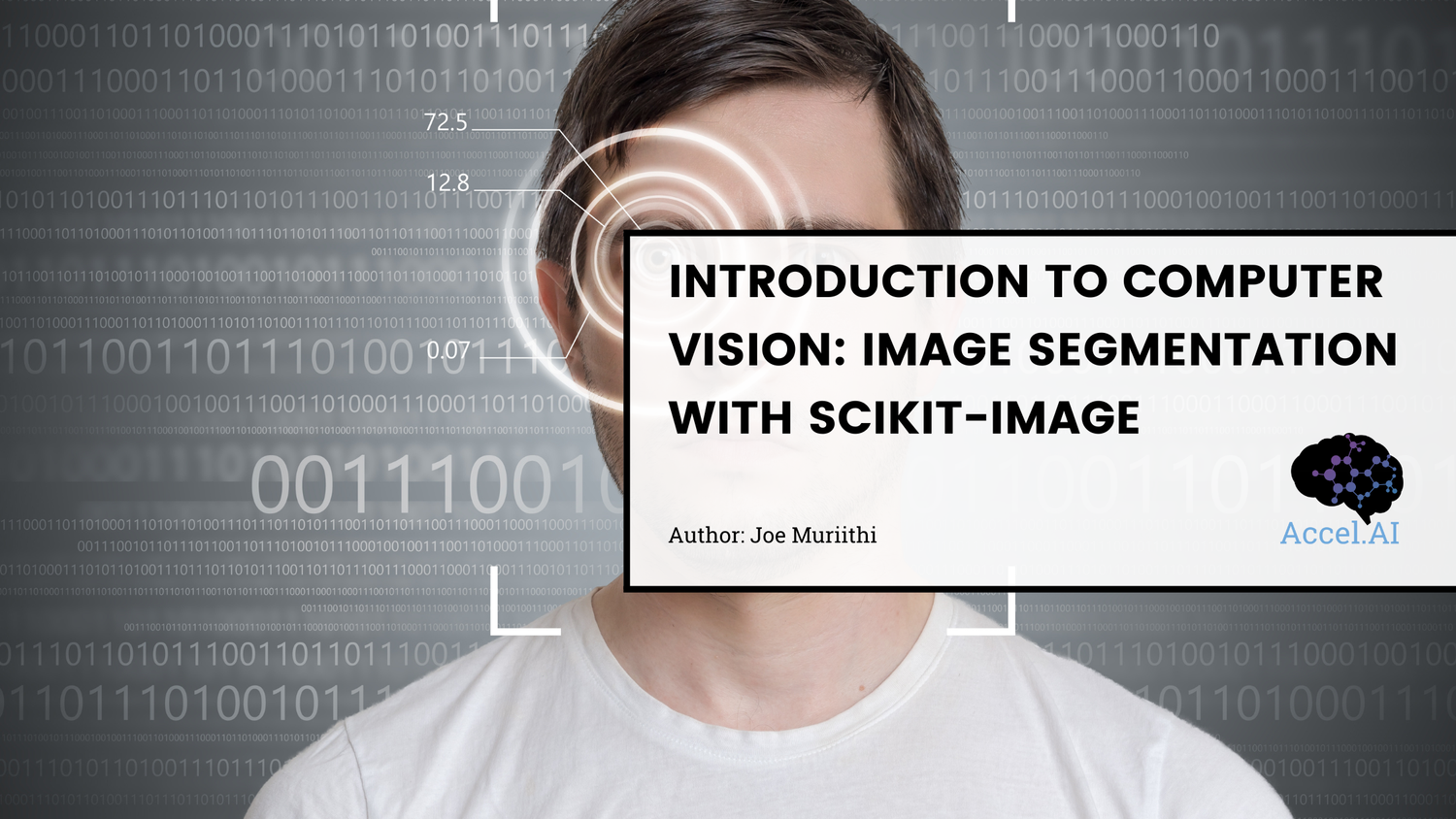 Introduction to Computer Vision: Image segmentation with Scikit-image ...