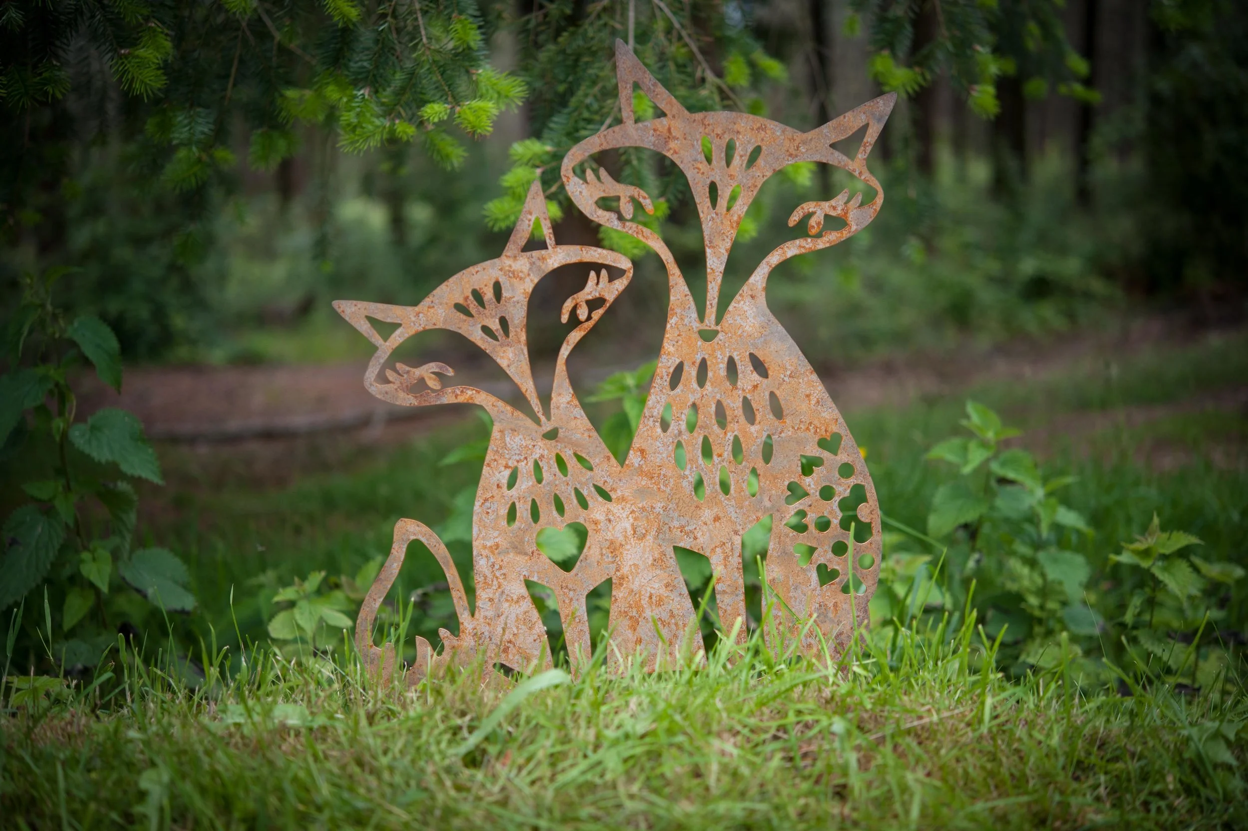 Mr &amp; Mrs Fox