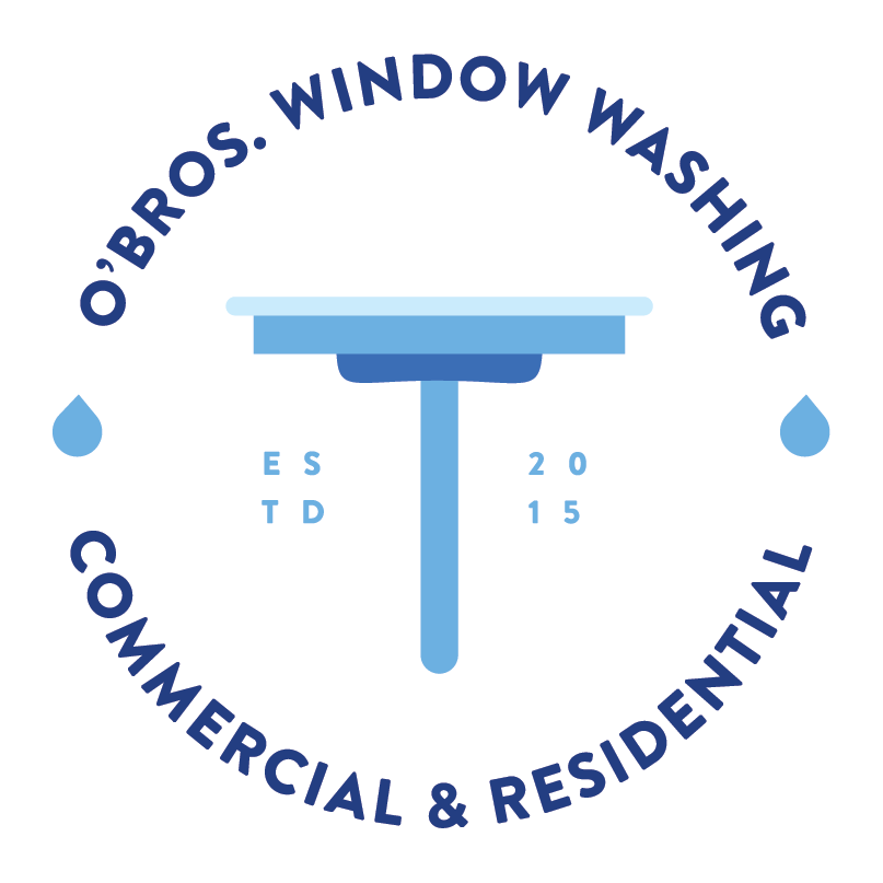 O’Bros. Window Washing and Home Services. Cleaning windows, gutters, roofs, and house around Wayzata, Minnesota. 