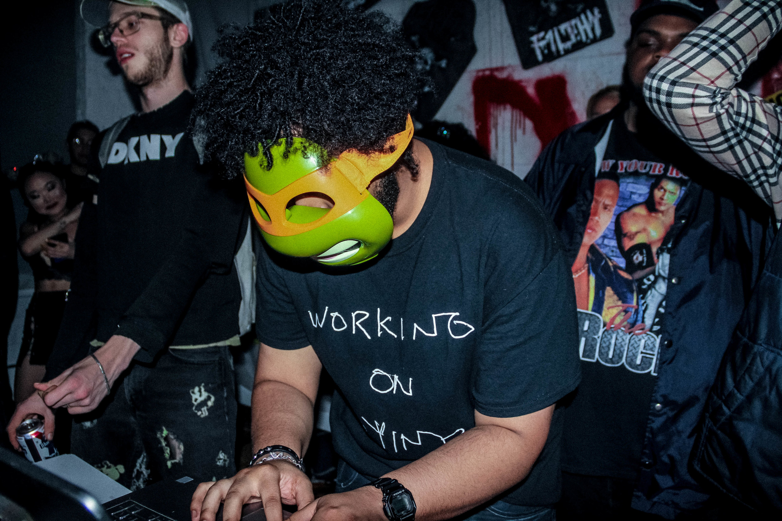 Working on Dying