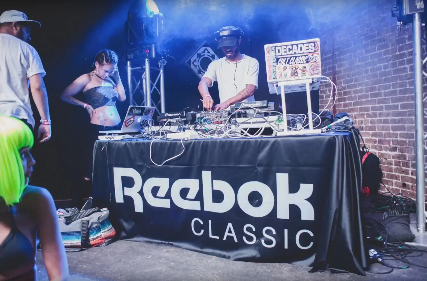 Reebok Classic