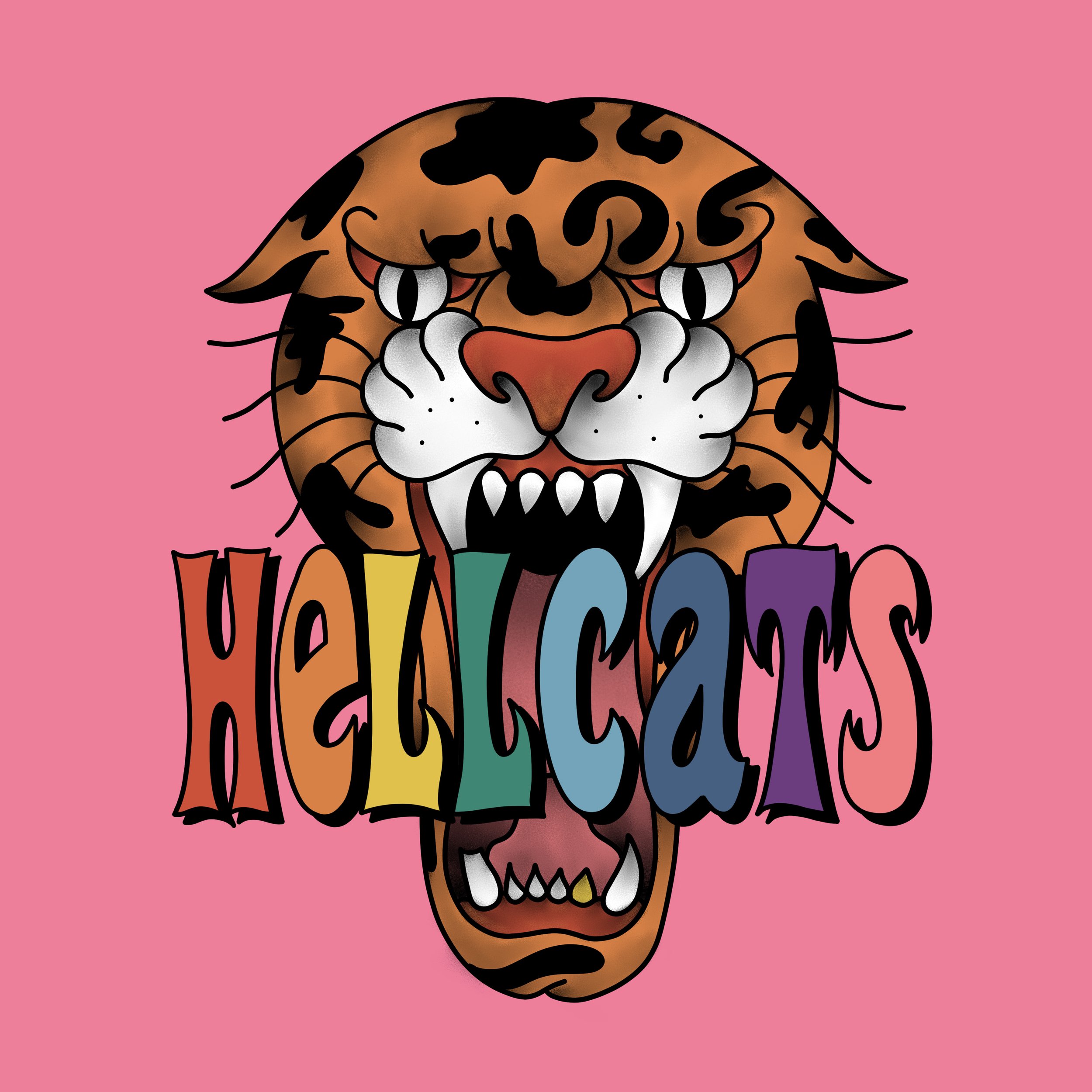 HELLCATS NFT