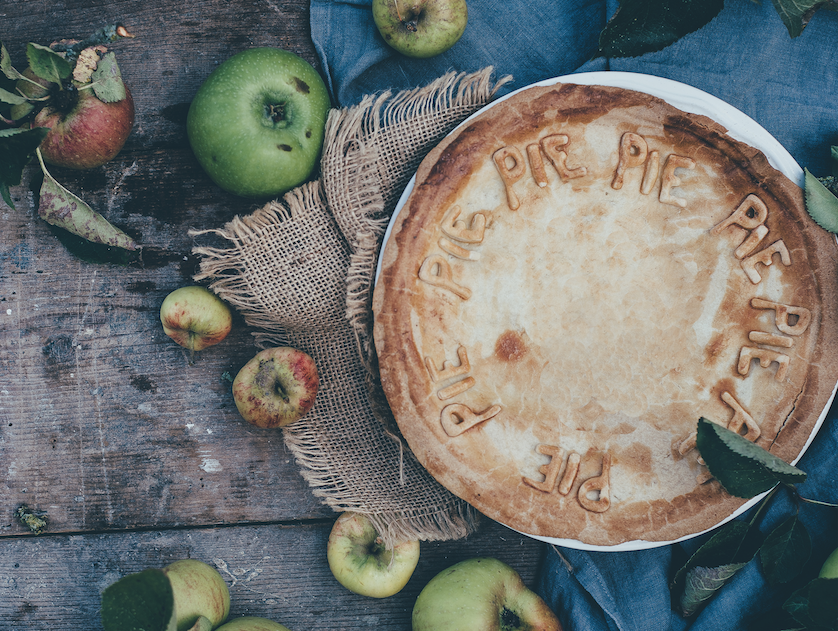 TRADITIONAL PIE BAKING WORKSHOP