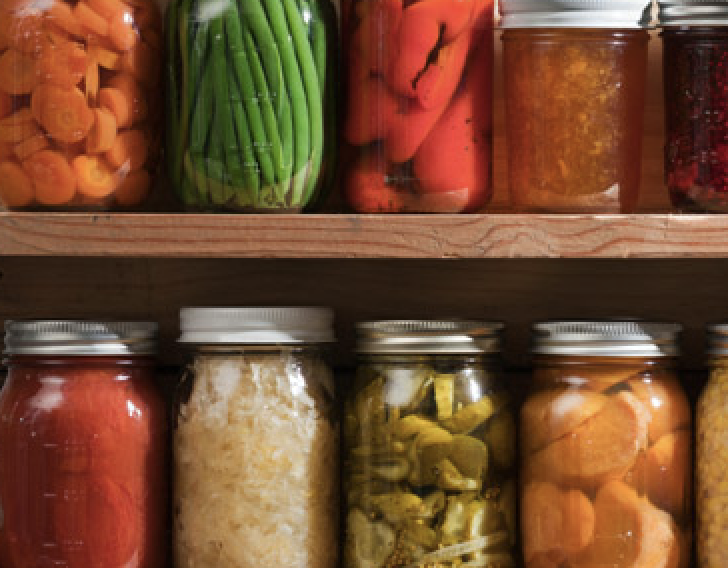 Advanced Canning (food preservation)