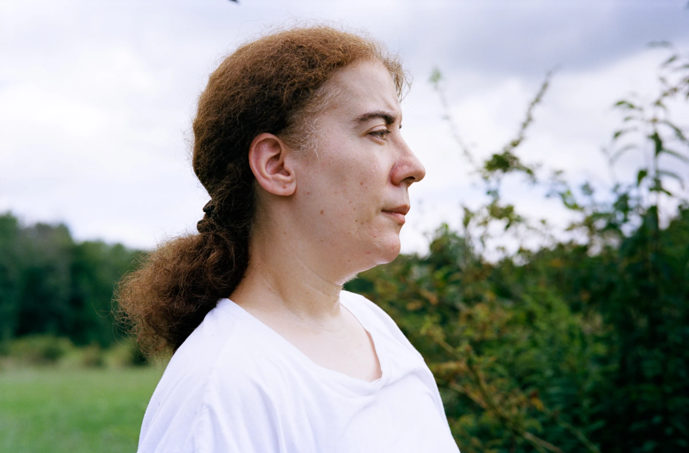 Alicia Ocana / Throat
