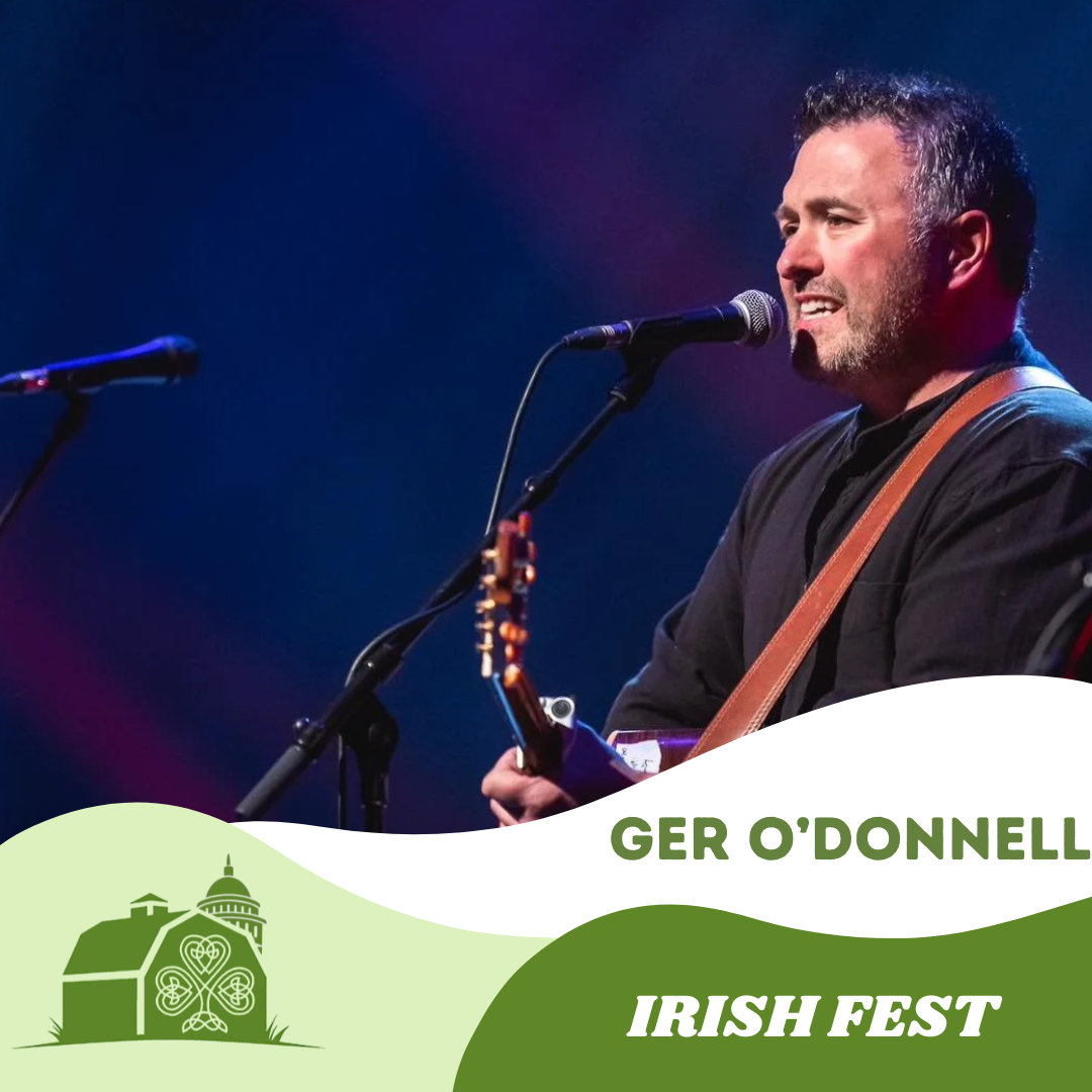 Ger Long Irish Fest Artists — Wil-Mar Neighborhood Center