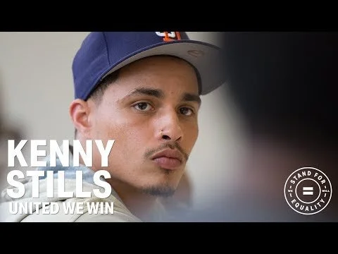 Kenny Stills: United We Win