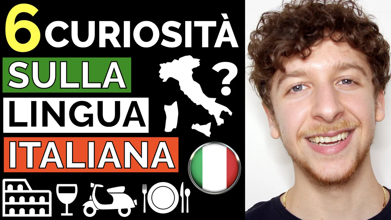 6 Curiosità Sulla Lingua Italiana