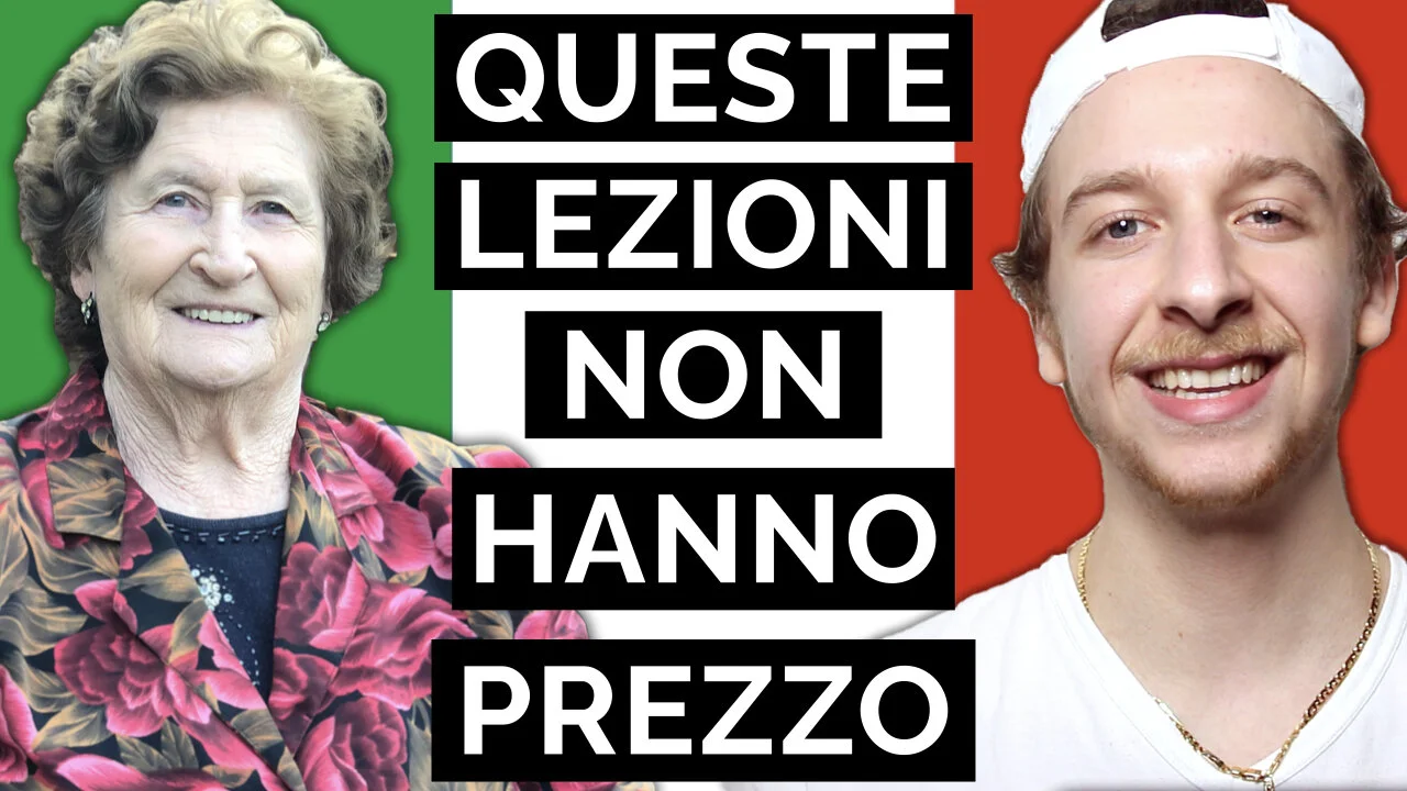3 Lezioni Di Vita Che Ho Imparato Da Mia Nonna