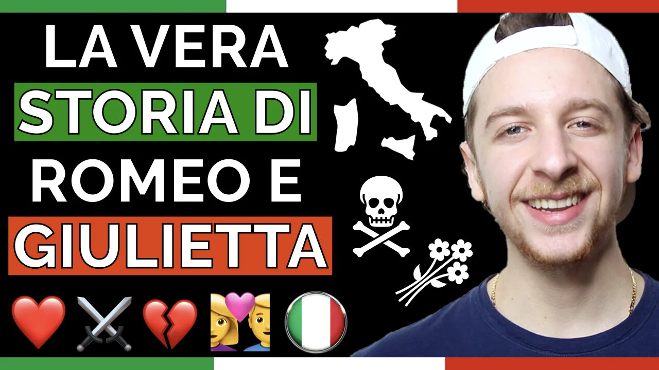 La Vera Storia di Romeo e Giulietta