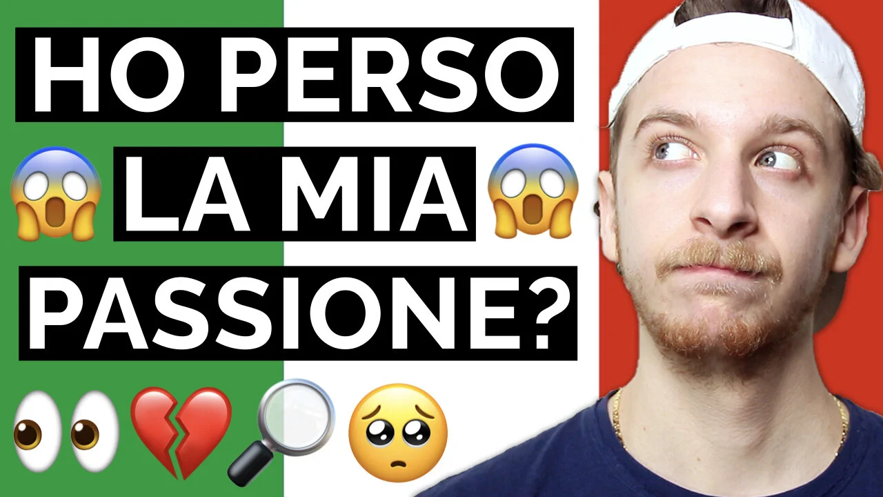 Perché Avere Passione Non Basta Nella Vita