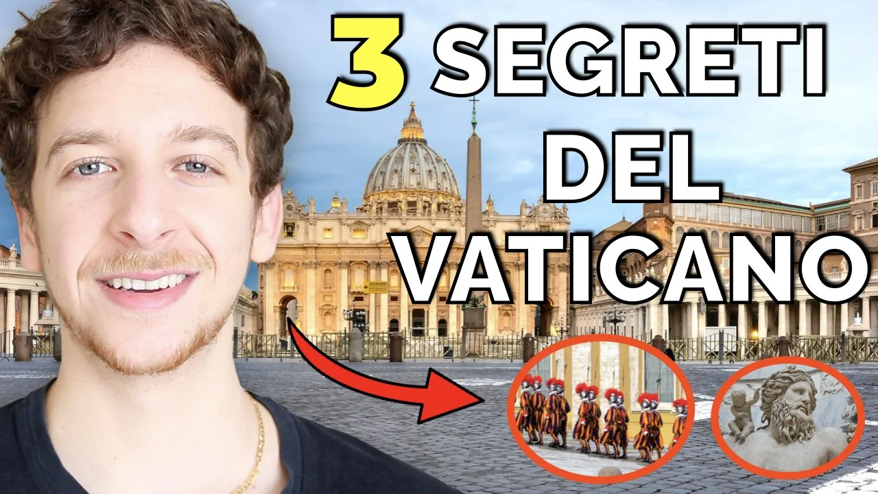 Impara l'Italiano Mentre Scopri l'Italia: VATICANO
