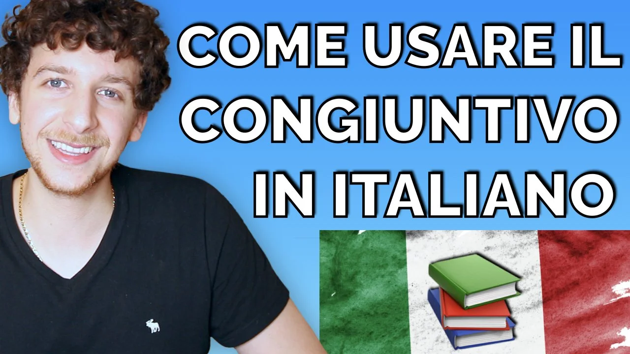 L'Uso Del Congiuntivo Nella Grammatica Italiana