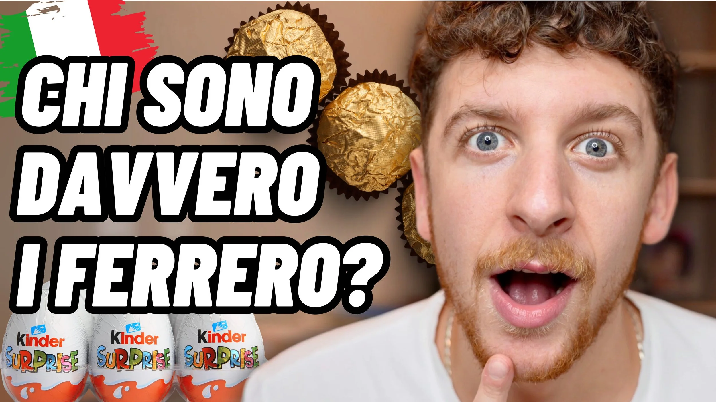 I Ferrero: Storia e Curiosità