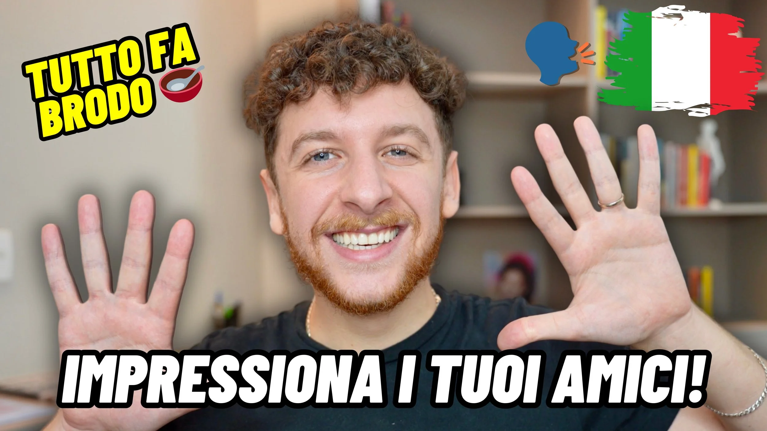 Le 10 Espressioni Italiane Più Comuni Con Il Cibo
