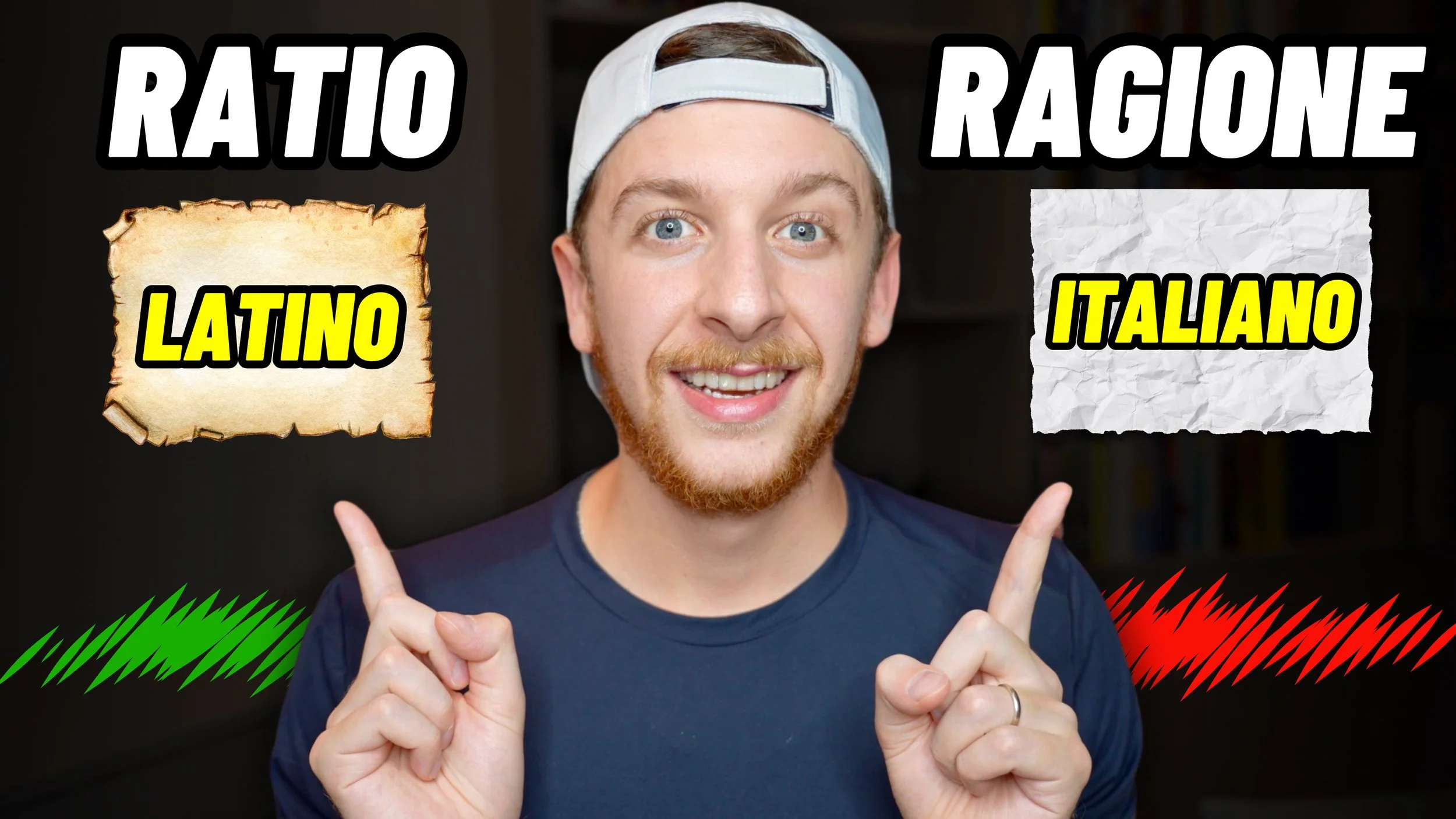 Dal Latino All’Italiano: 10 Parole Che Hanno Trasformato Il Loro Significato