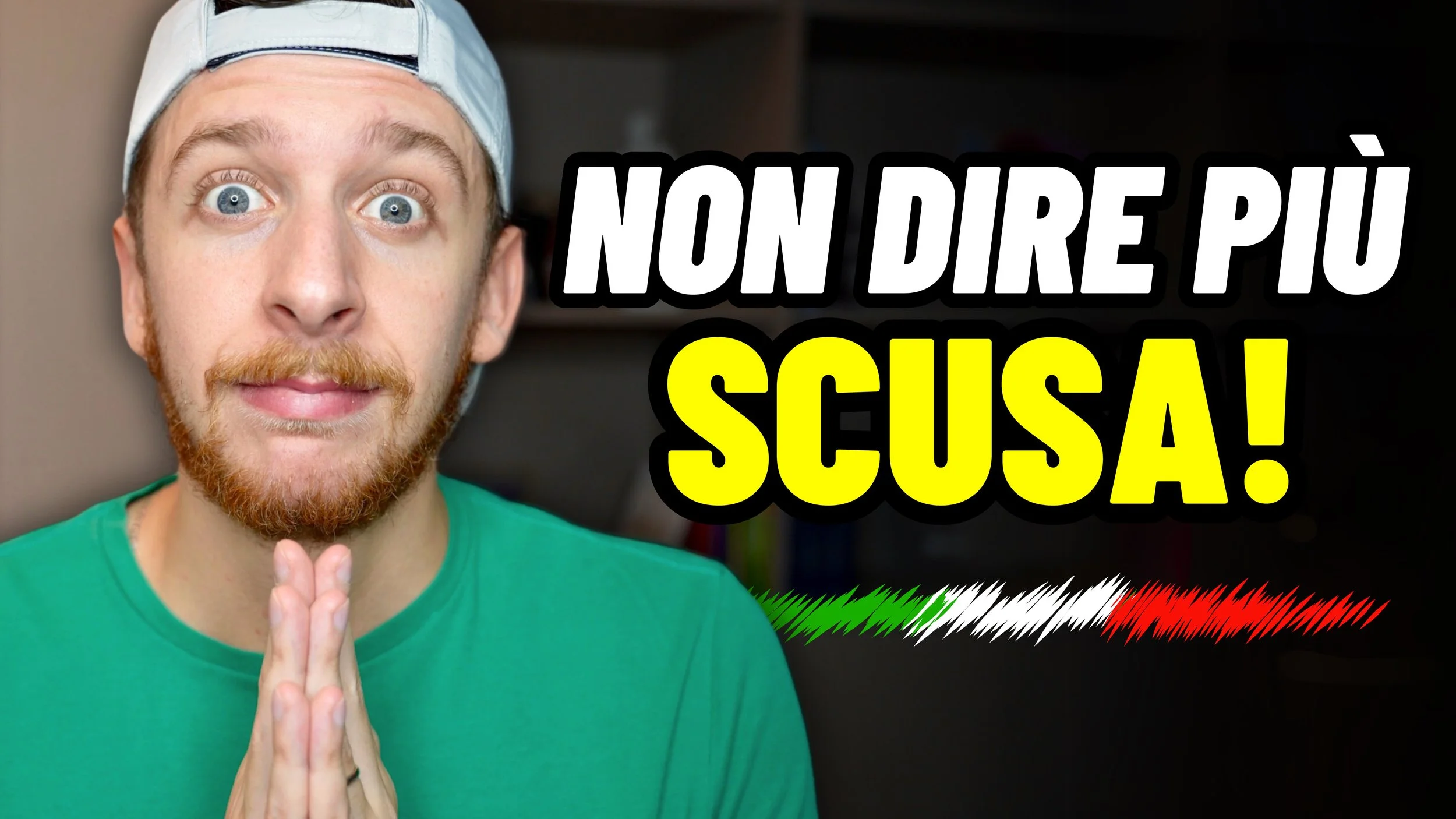 Come Scusarsi In Italiano: 7 Alternative Per Parlare Come Un Nativo