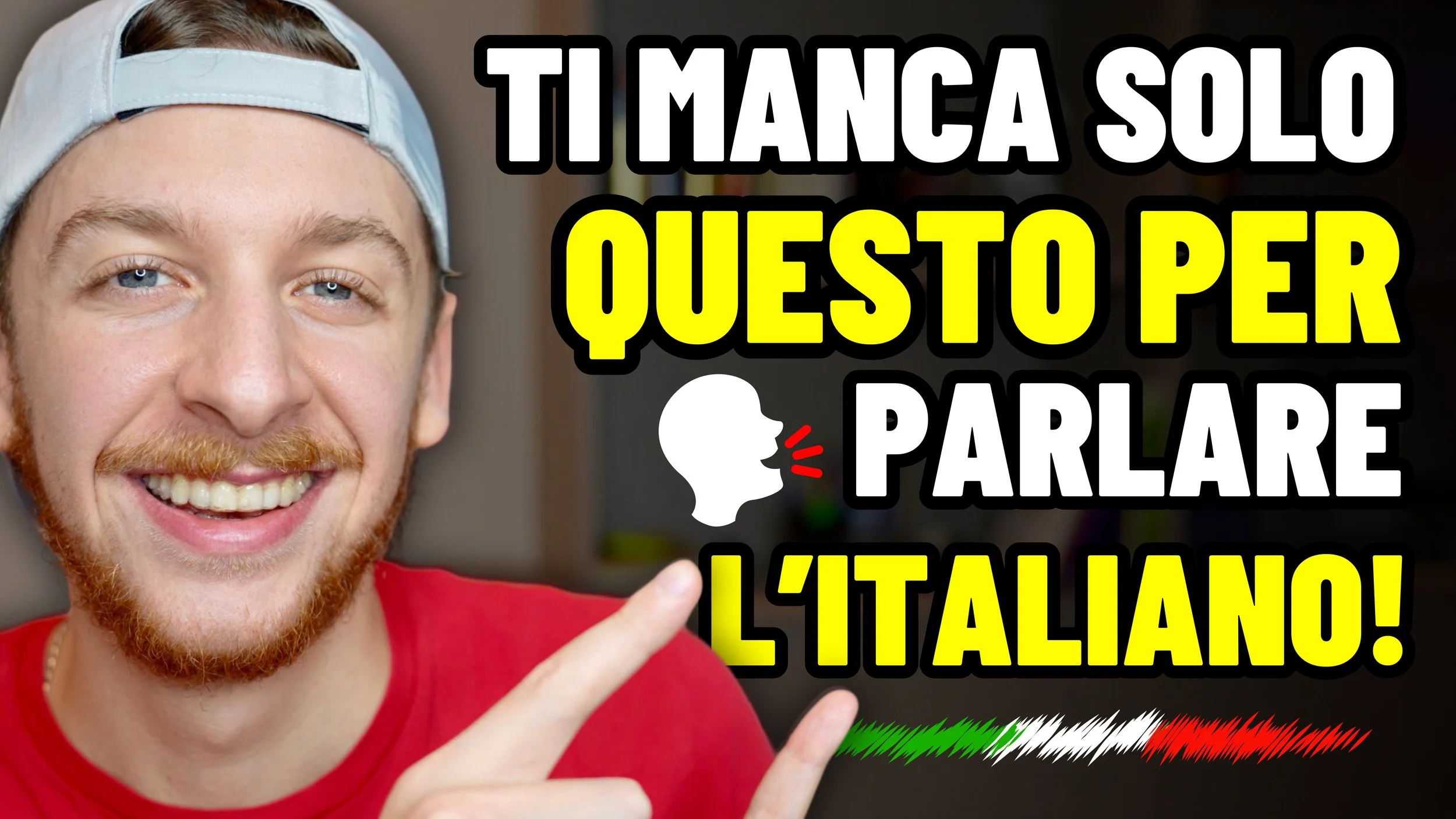 La VERA Ragione Per Cui Non PARLI Ancora Italiano
