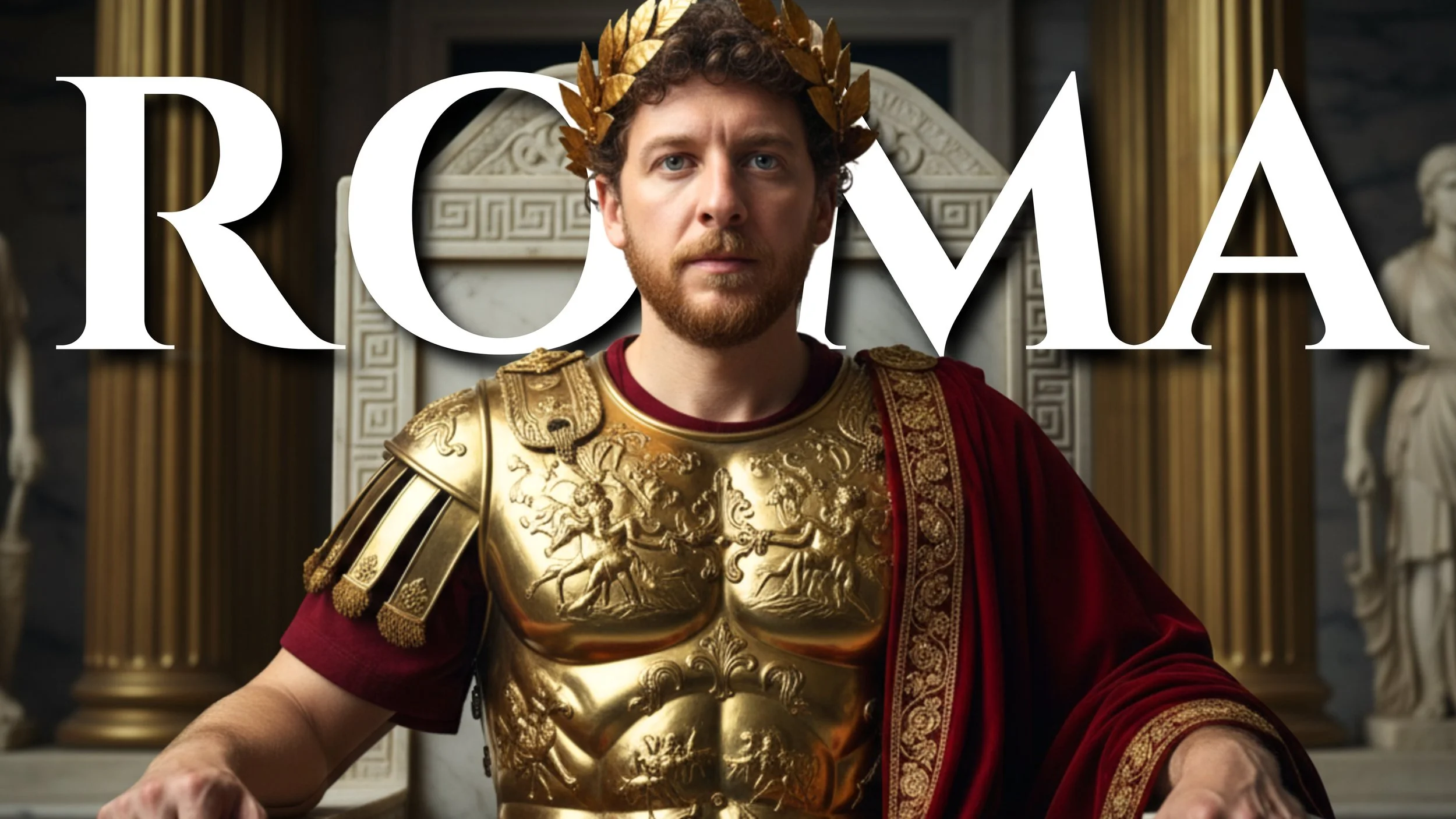 La Storia di Roma in Pochi Minuti (Dalle Origini Alla Caduta Dell’Impero)