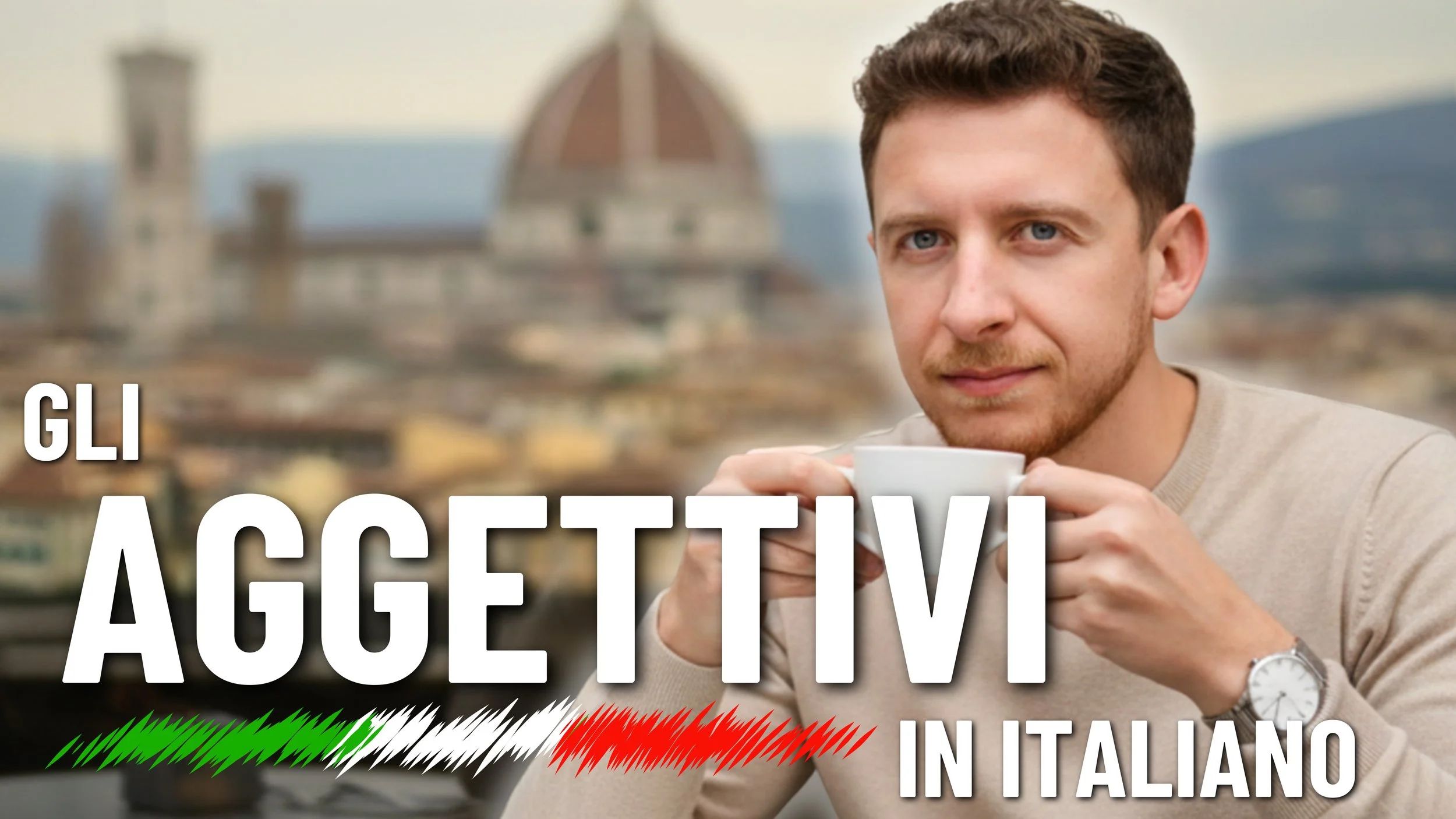 I 5 Segreti Per l’Uso Corretto Degli Aggettivi Qualificativi