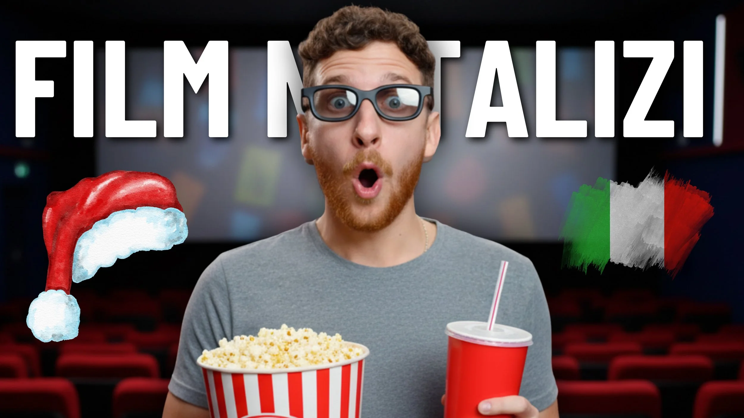 5 Film Natalizi Italiani Per Imparare L’Italiano