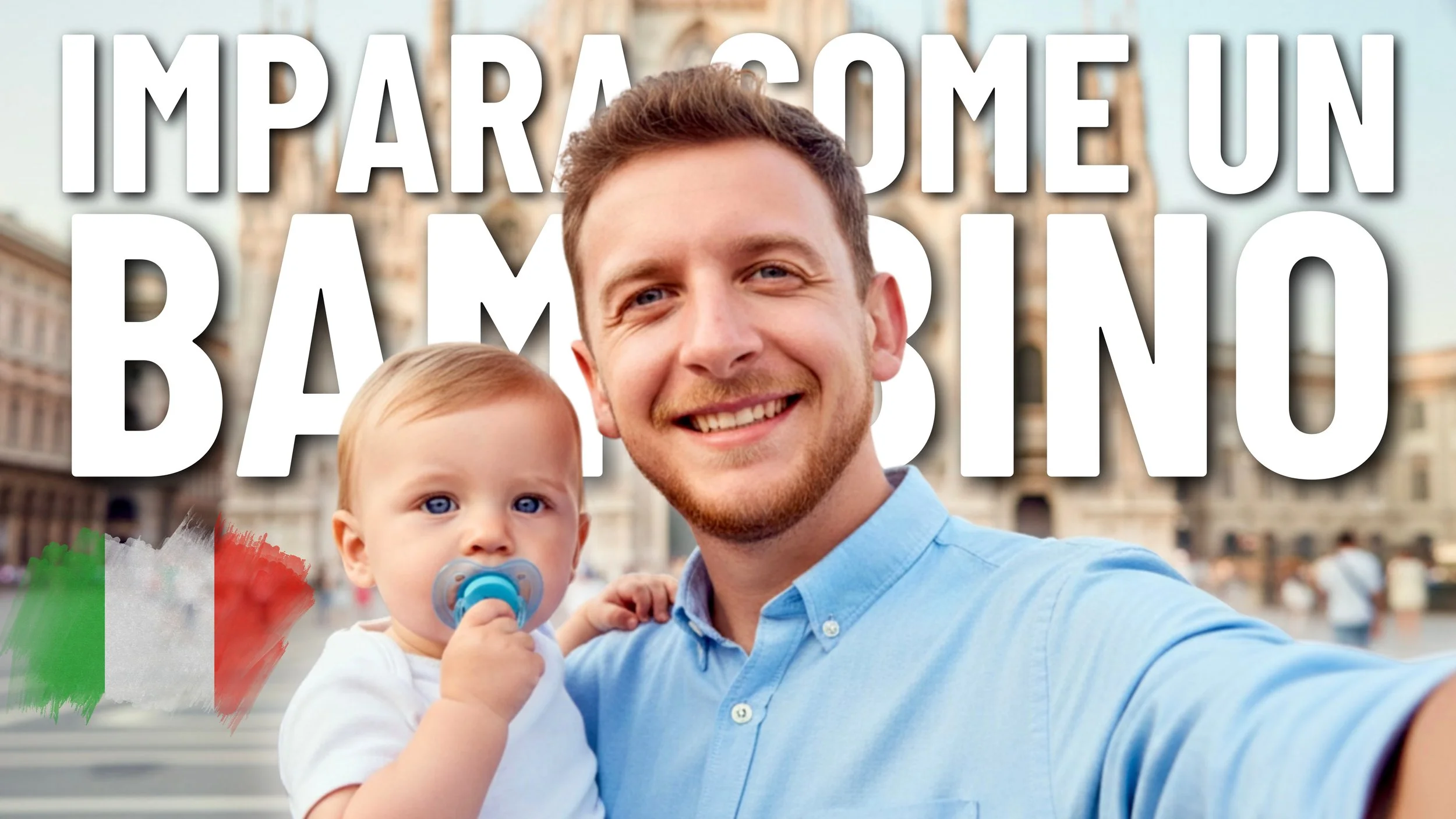 Imparare L’italiano Come Un Bambino: Mito O Verità?