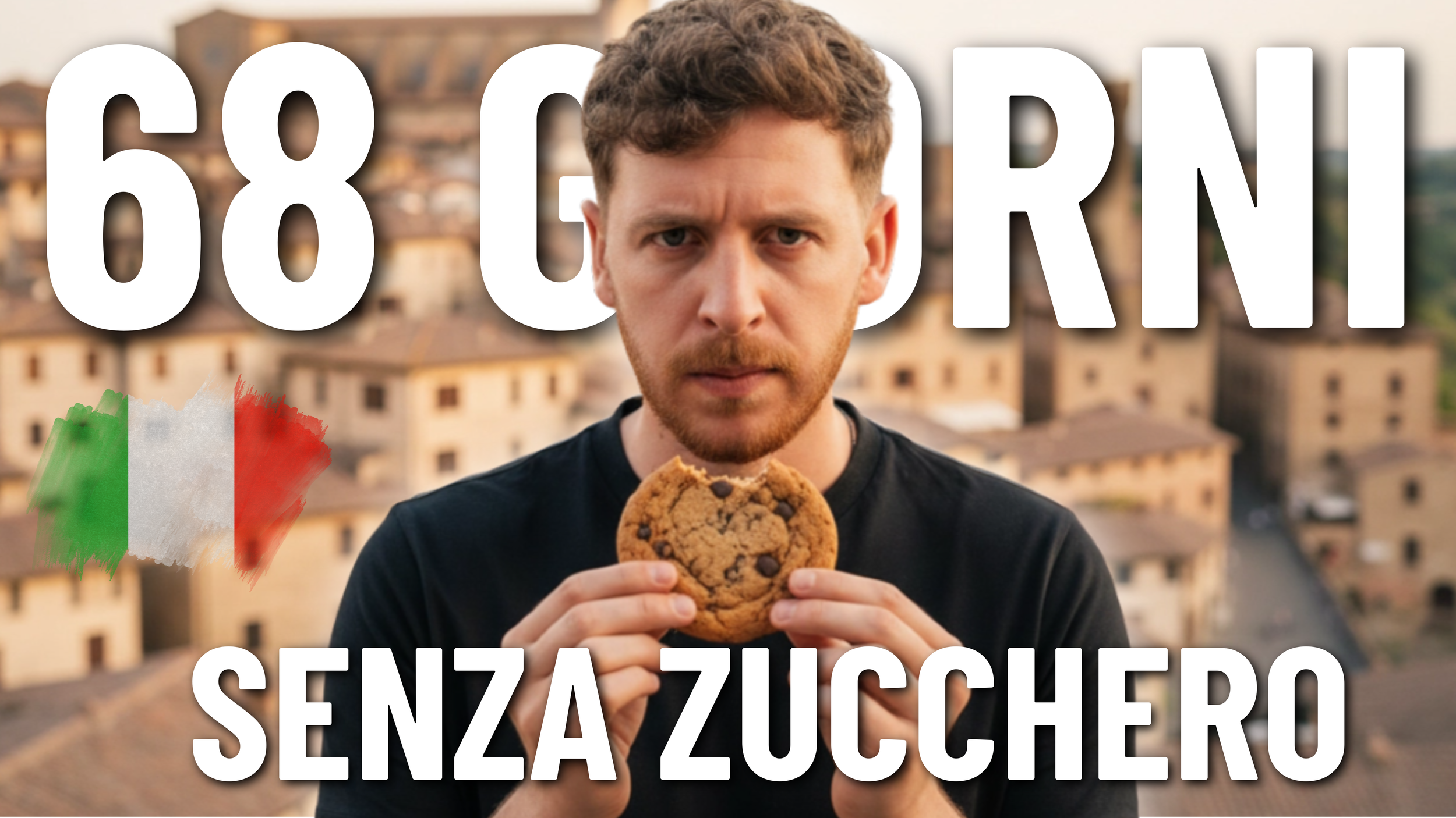 Zero ZUCCHERO per 68 GIORNI 🍪 questo è quello che è successo