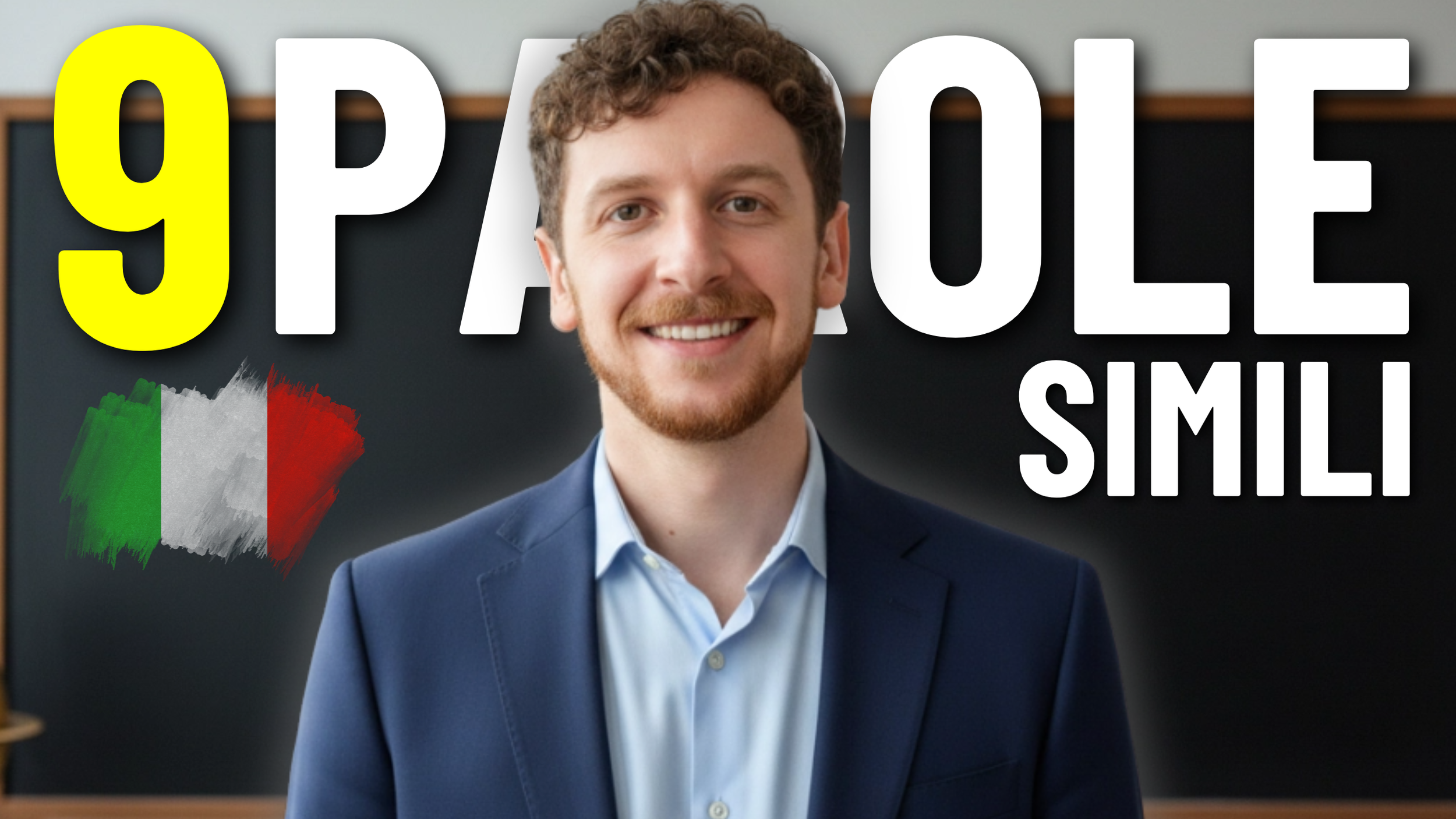 9 Coppie Di Parole Simili Ma Con Significato Diverso