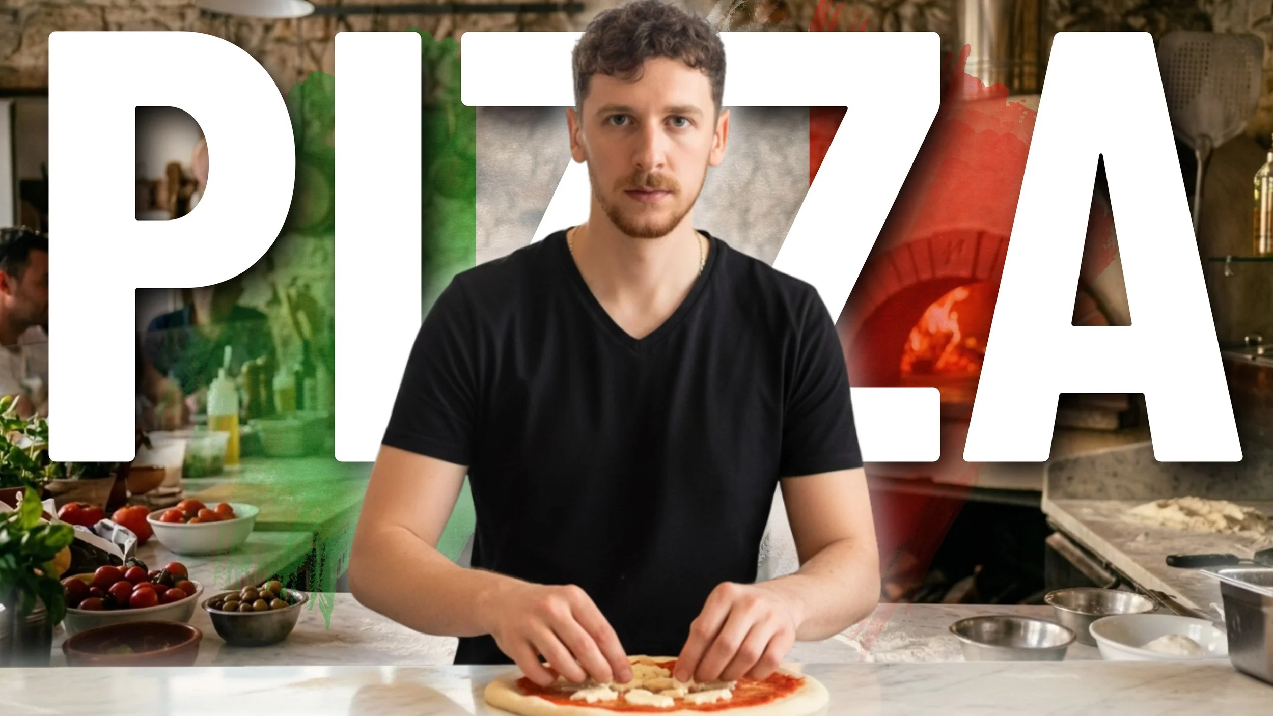 La Storia Della Pizza in Italia In Pochi Minuti
