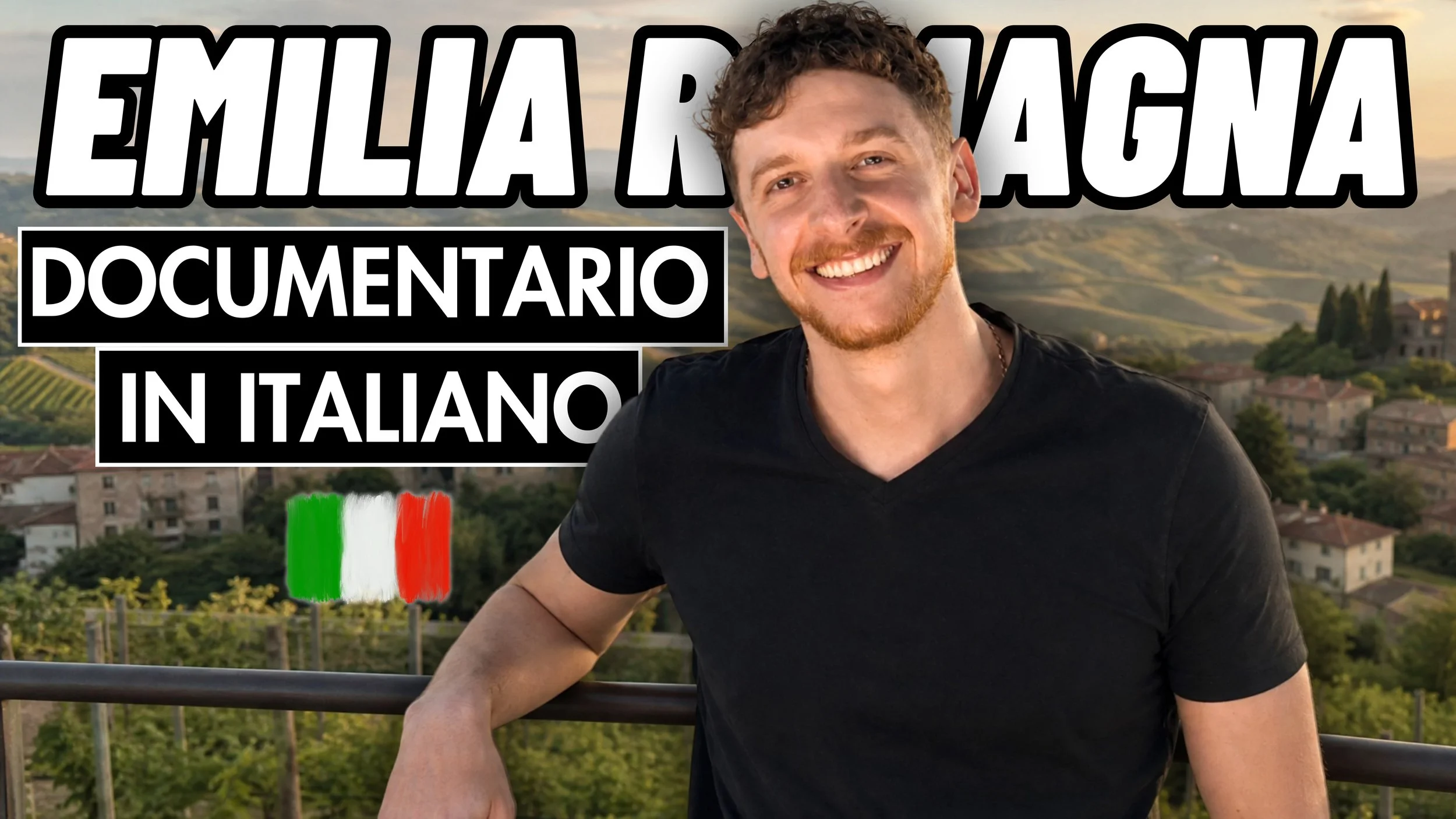 Documentario: L'Emilia-Romagna
