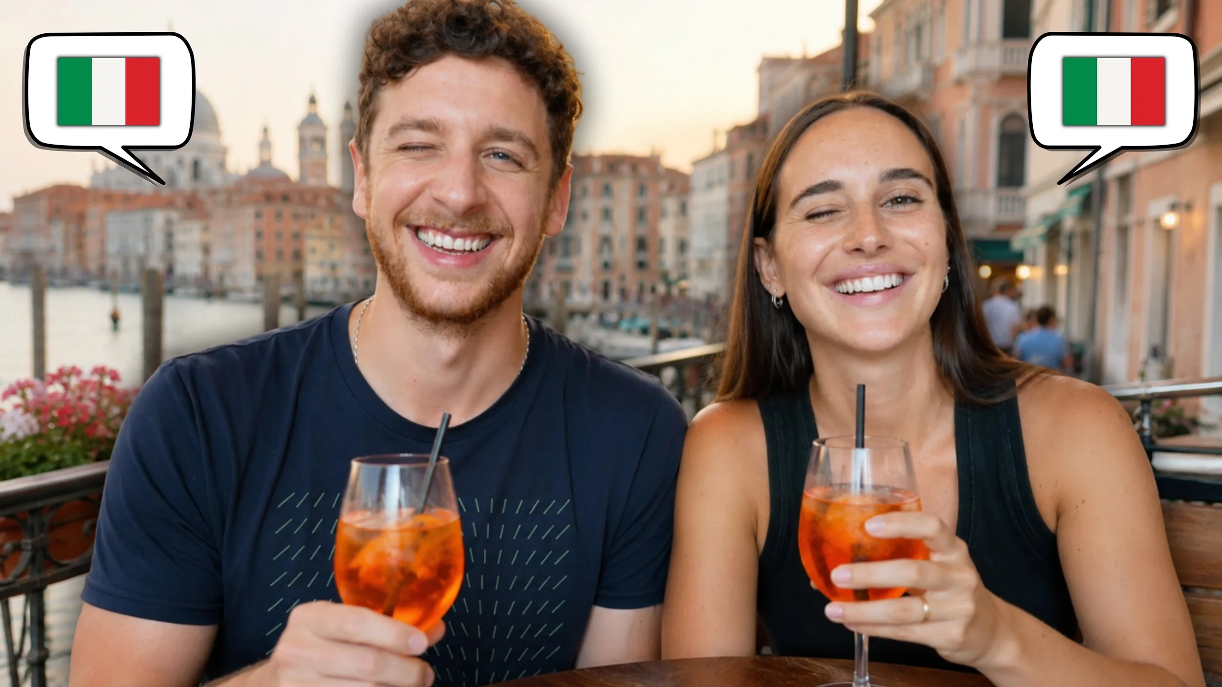 Chiudere Un Occhio con Francesca