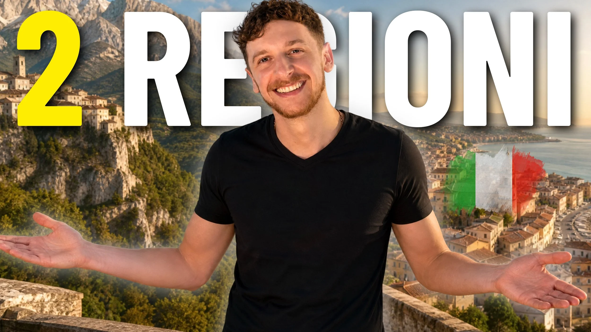 Le 2 Regioni Italiane Più Sottovalutate (Che devi visitare nel 2026!)