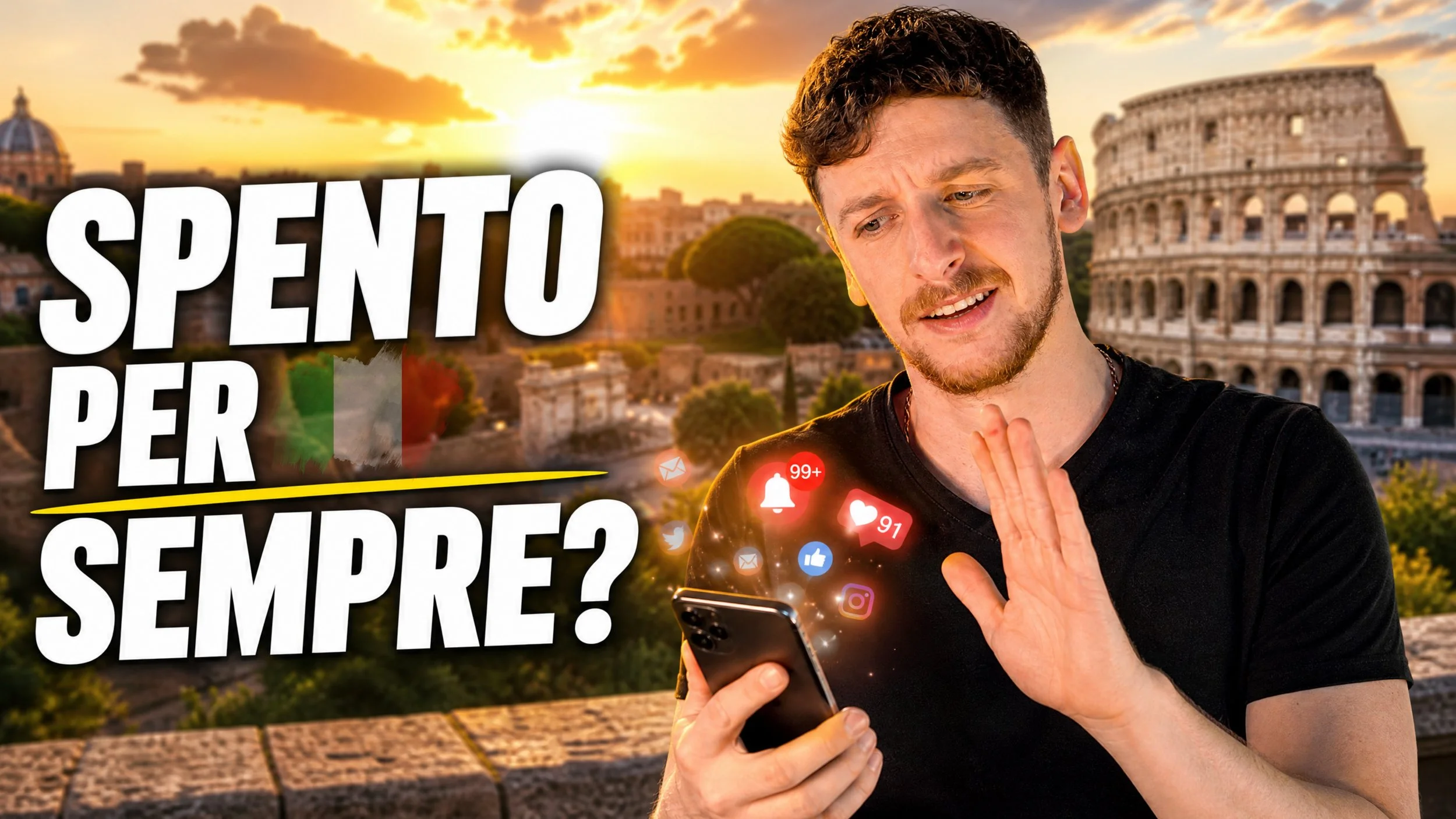 L'ho spento per sempre? Ecco cosa è successo