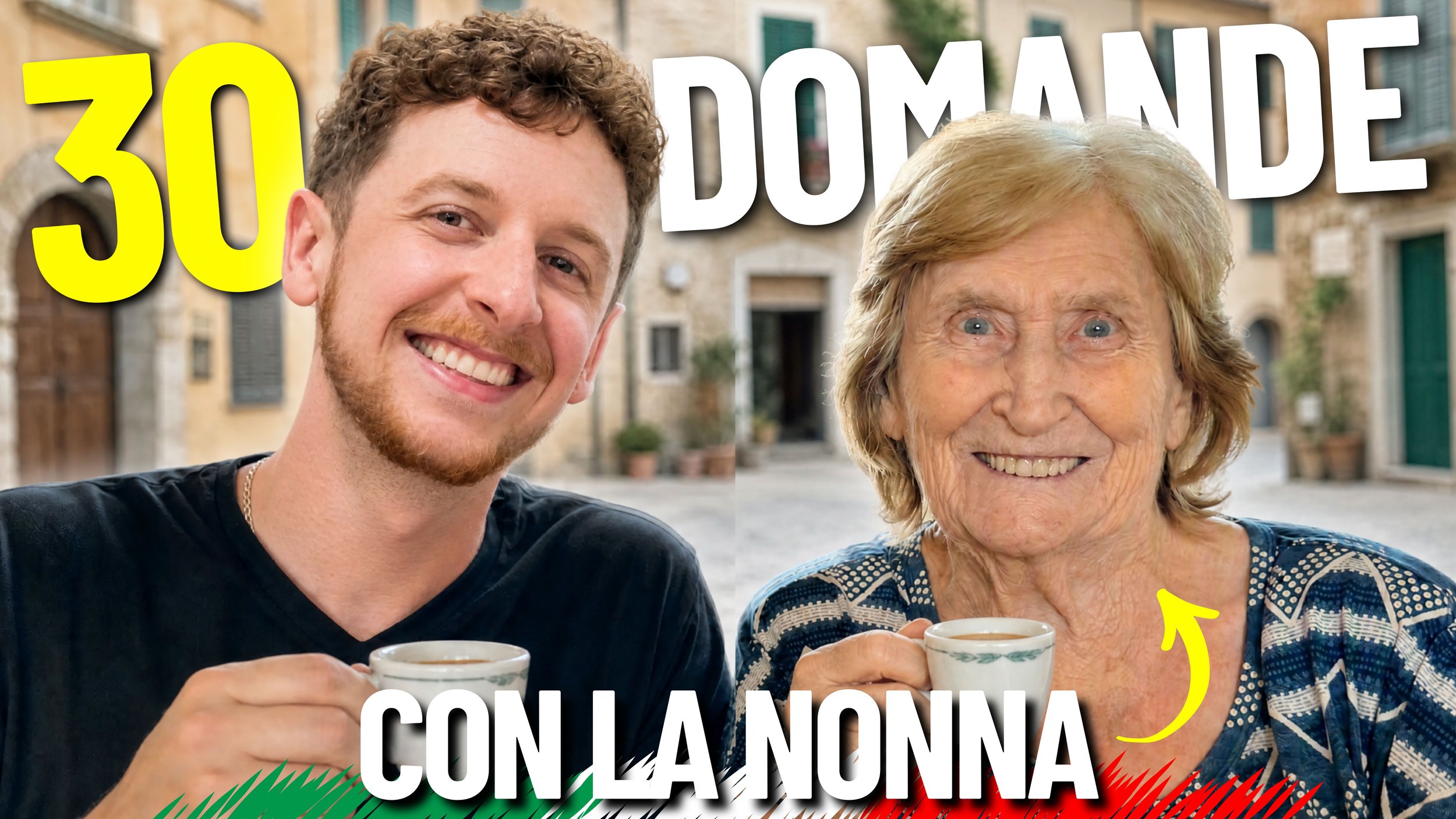 30 Domande Per Nonna Elide