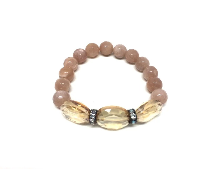 Sun Stone Bracelet