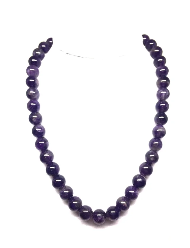 Amethyst Necklace