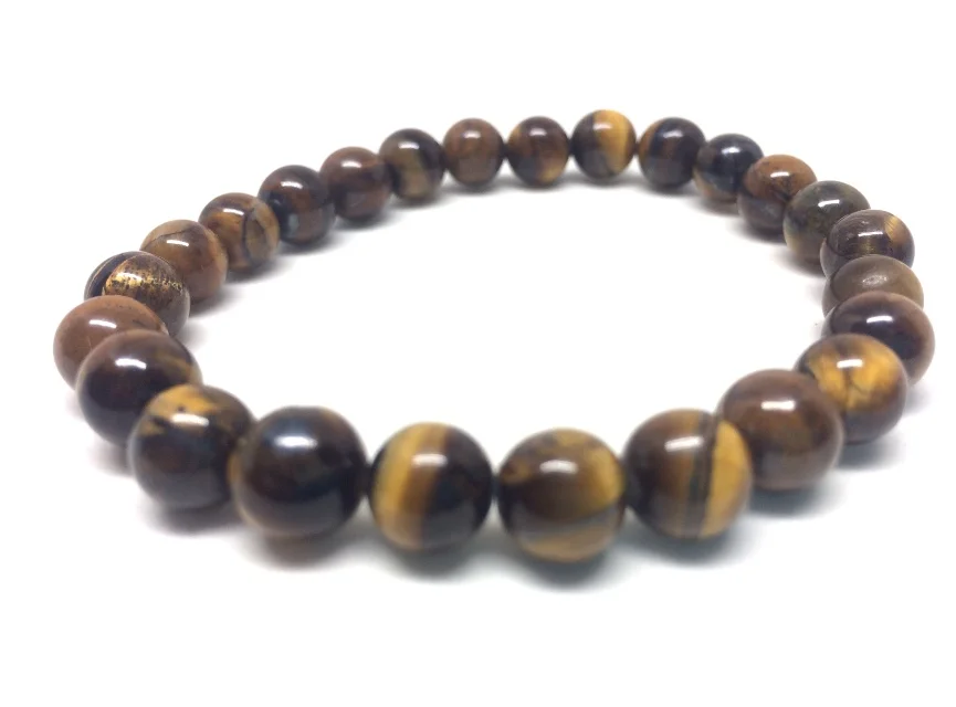 Tiger Eye Bracelet 