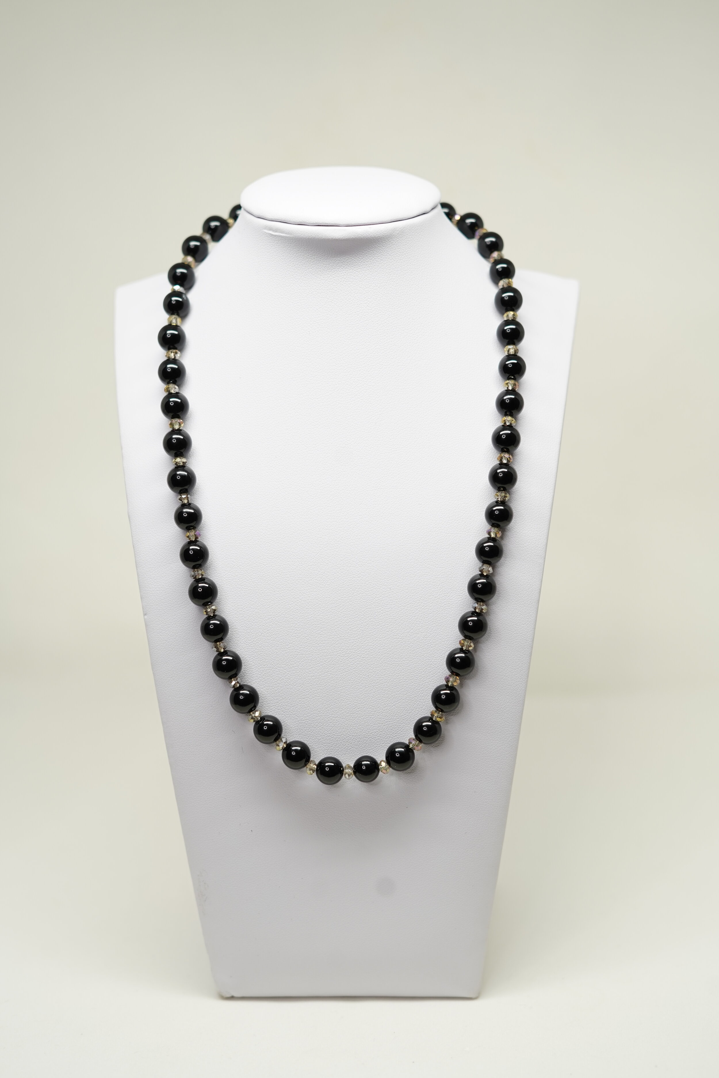 Black Onyx Necklace