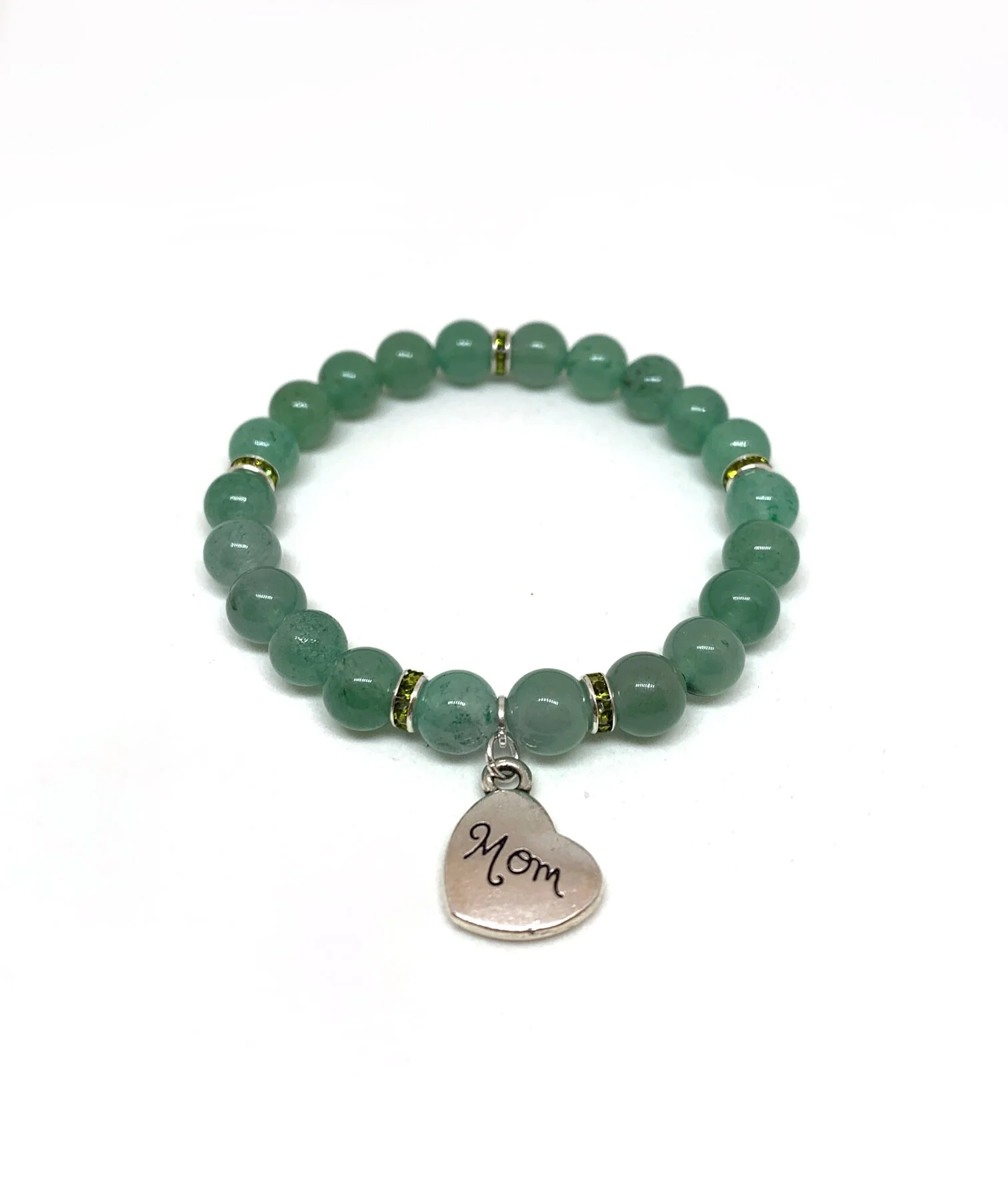 Green Jade Bracelet