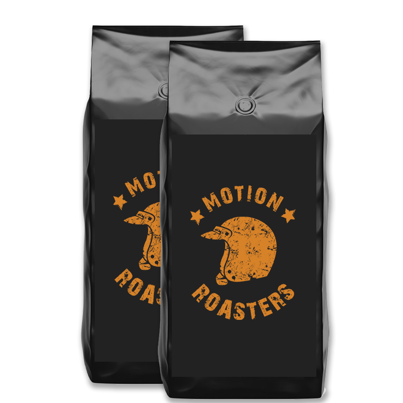 Motion Roasters — 2lb