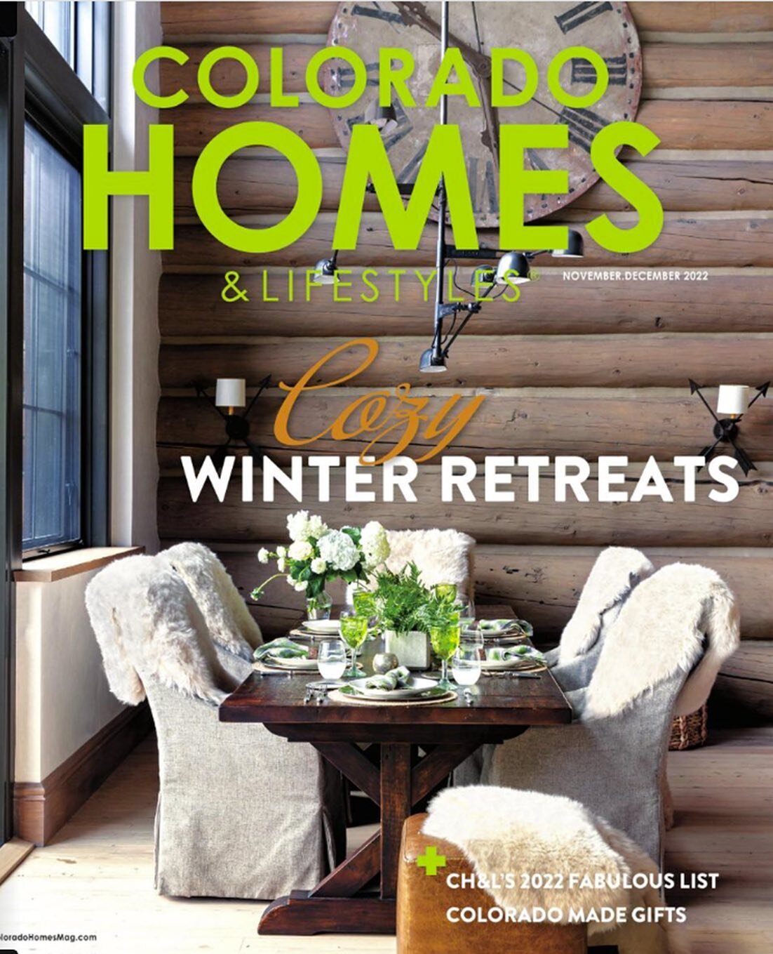 I am so thrilled that one of my favorite projects was featured in this month&rsquo;s Colorado Homes and Lifestyles magazine!  It&rsquo;s on Newstands now.  I can&rsquo;t wait to share more photos with you soon. 

.
.
Photos: @kathypedenphotography 
D