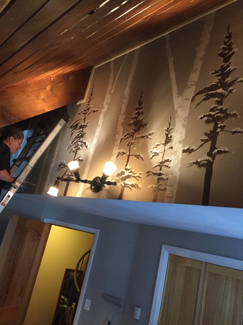 Custom Mural