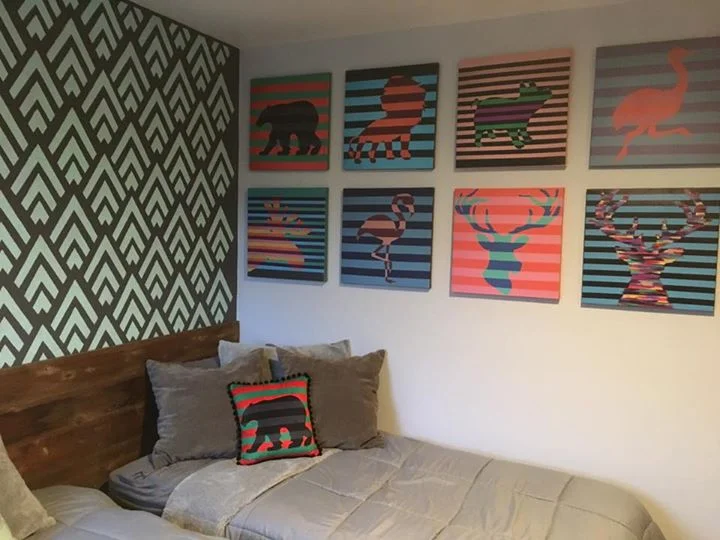 Custom Headboard