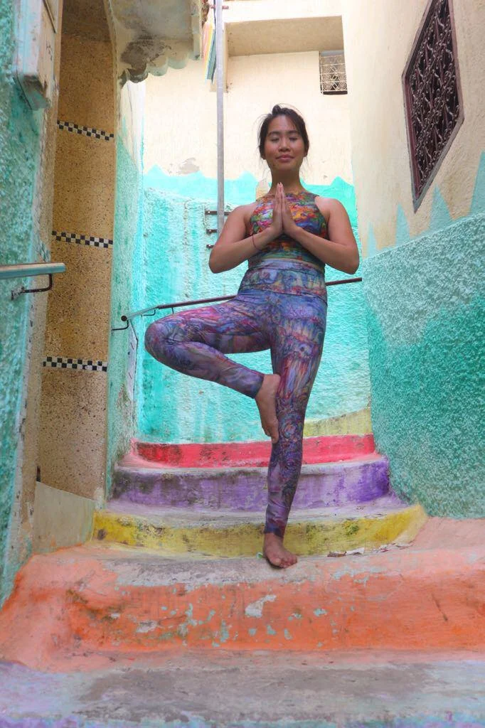 Gaea Yoga Leggings