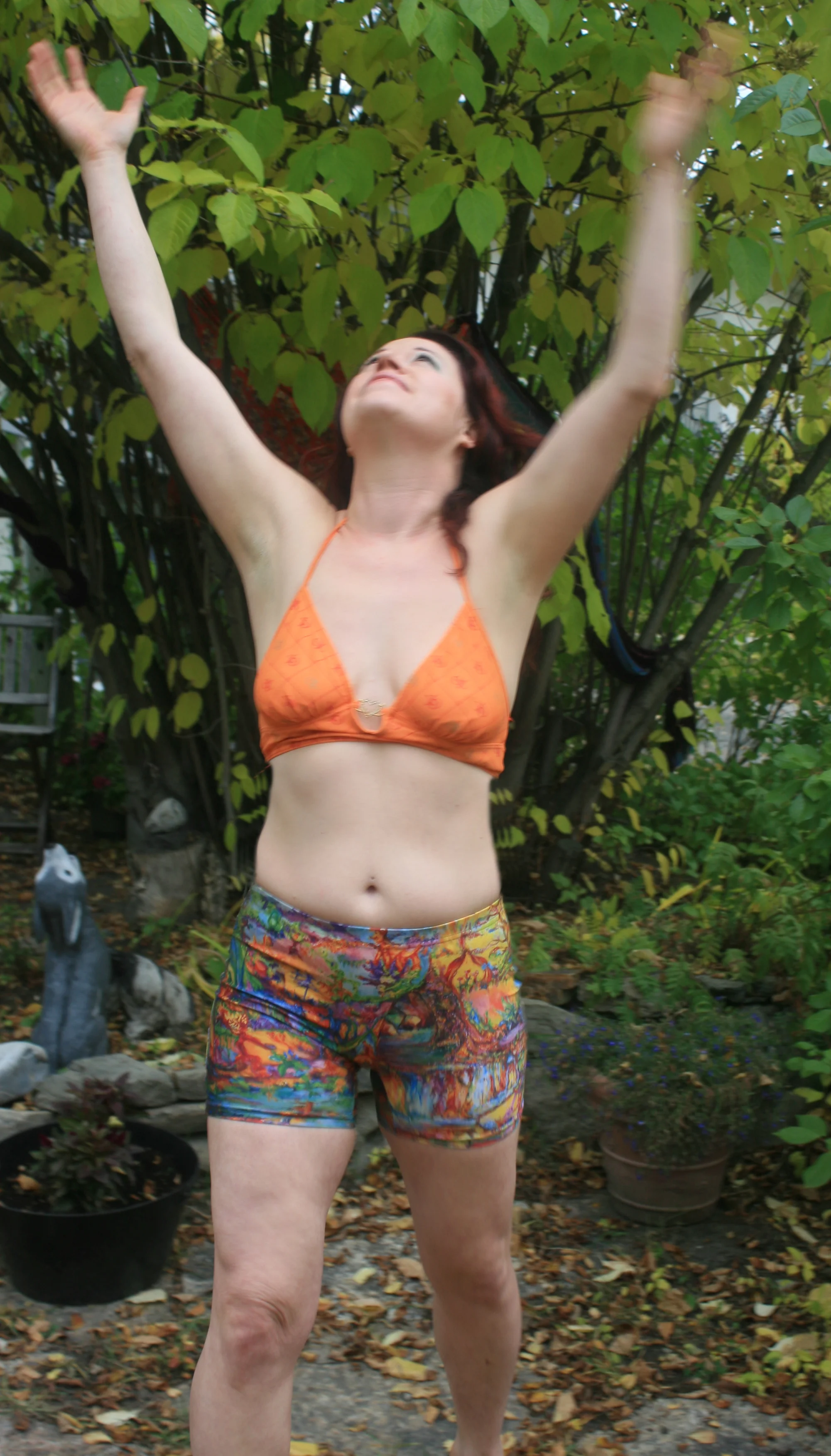 Faerie Shorts