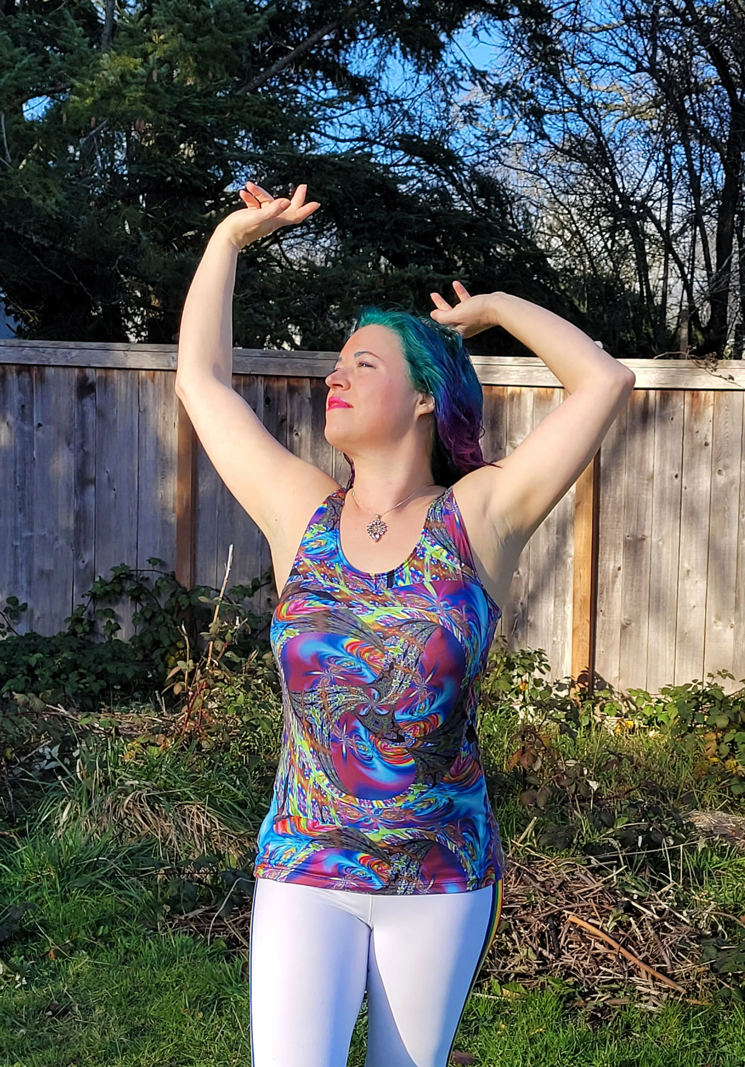 Deep Within Jersey Top