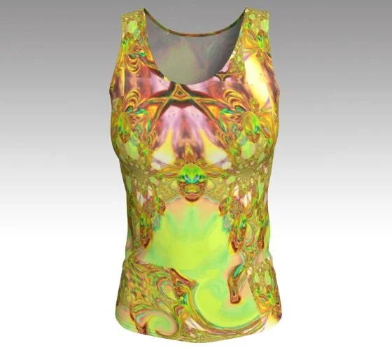 Going Galactic Jersey Top